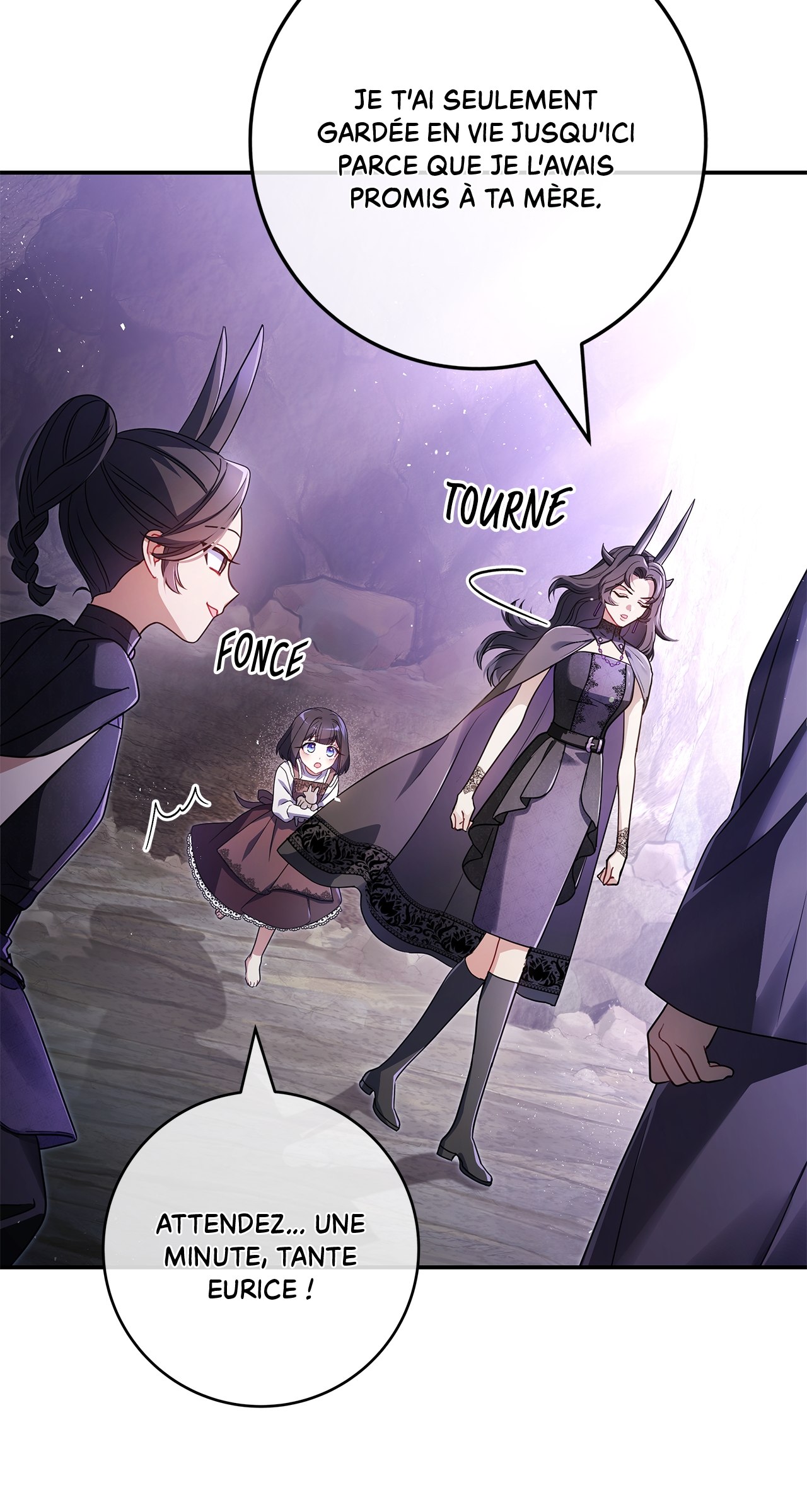 Read Don’t Mind Me Daddy FR Manga Online