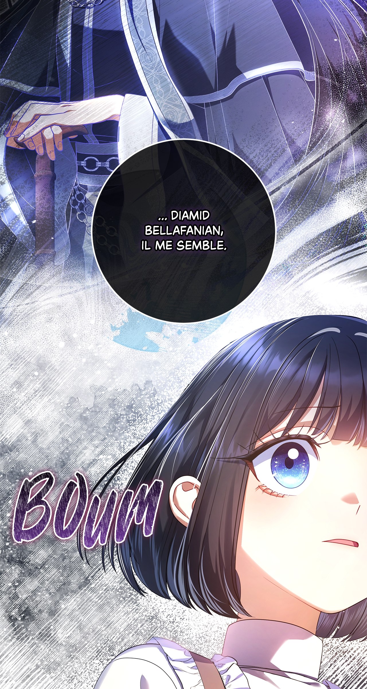 Read Don’t Mind Me Daddy FR Manga Online