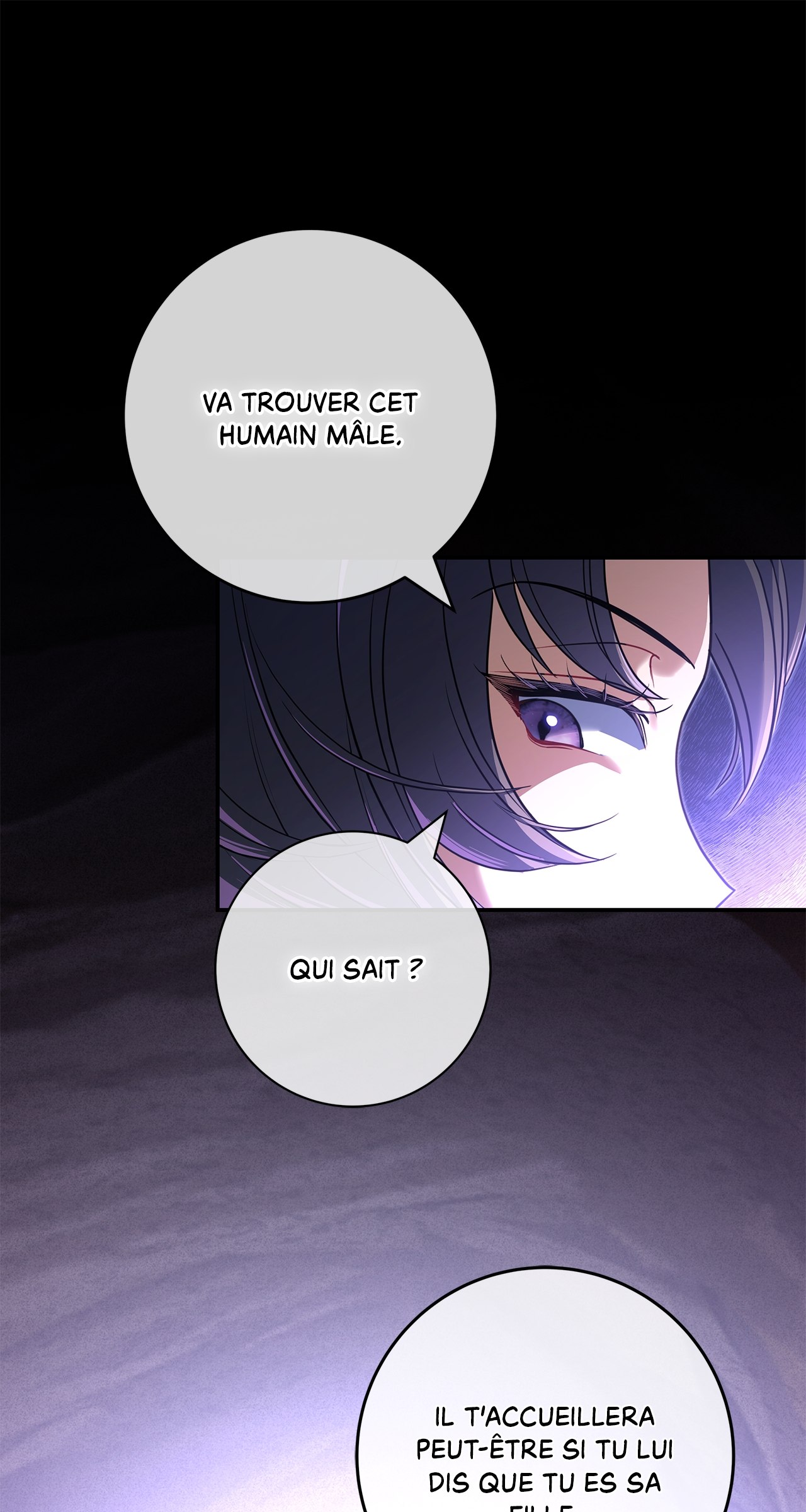 Read Don’t Mind Me Daddy FR Manga Online