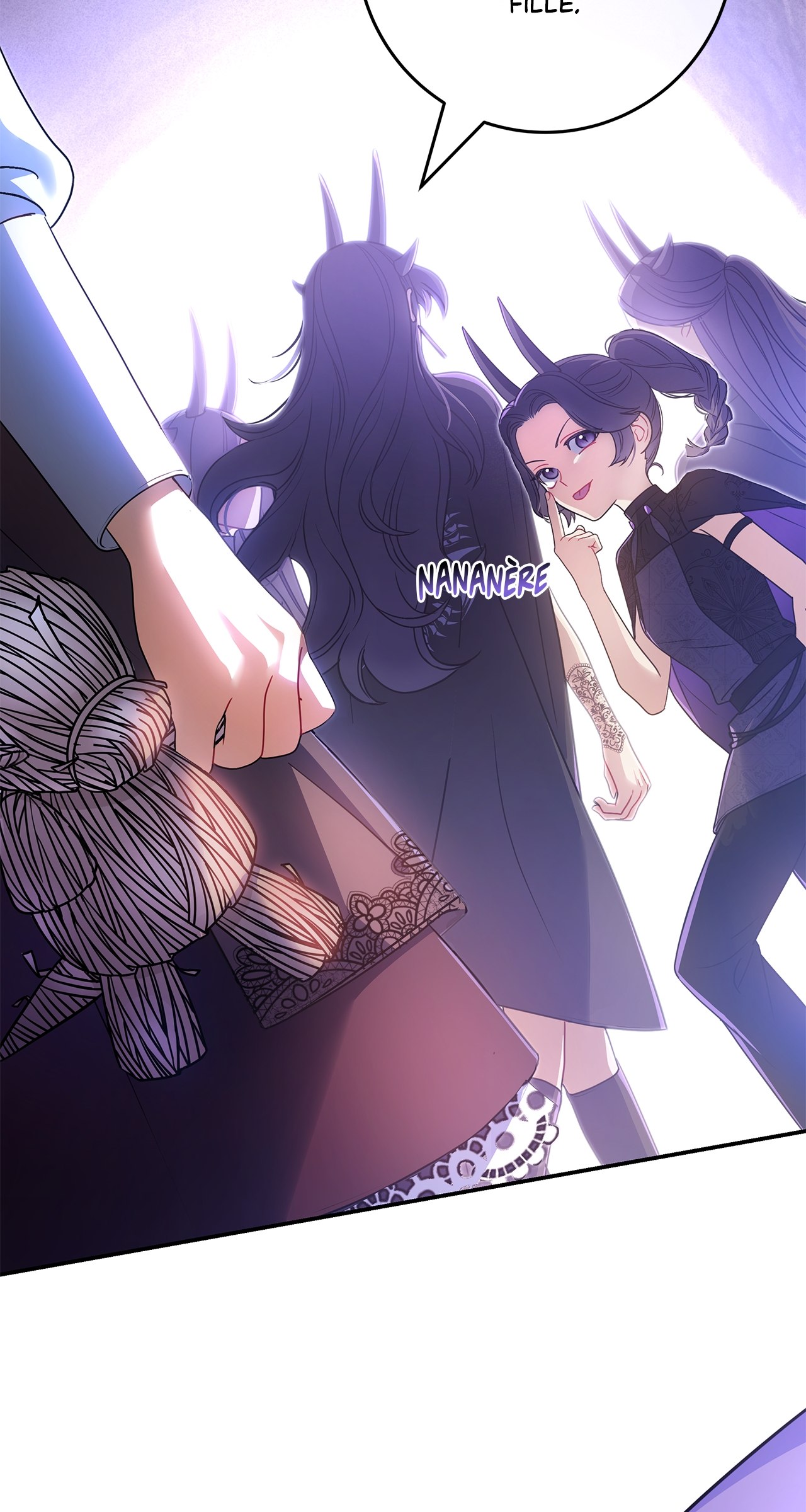 Read Don’t Mind Me Daddy FR Manga Online