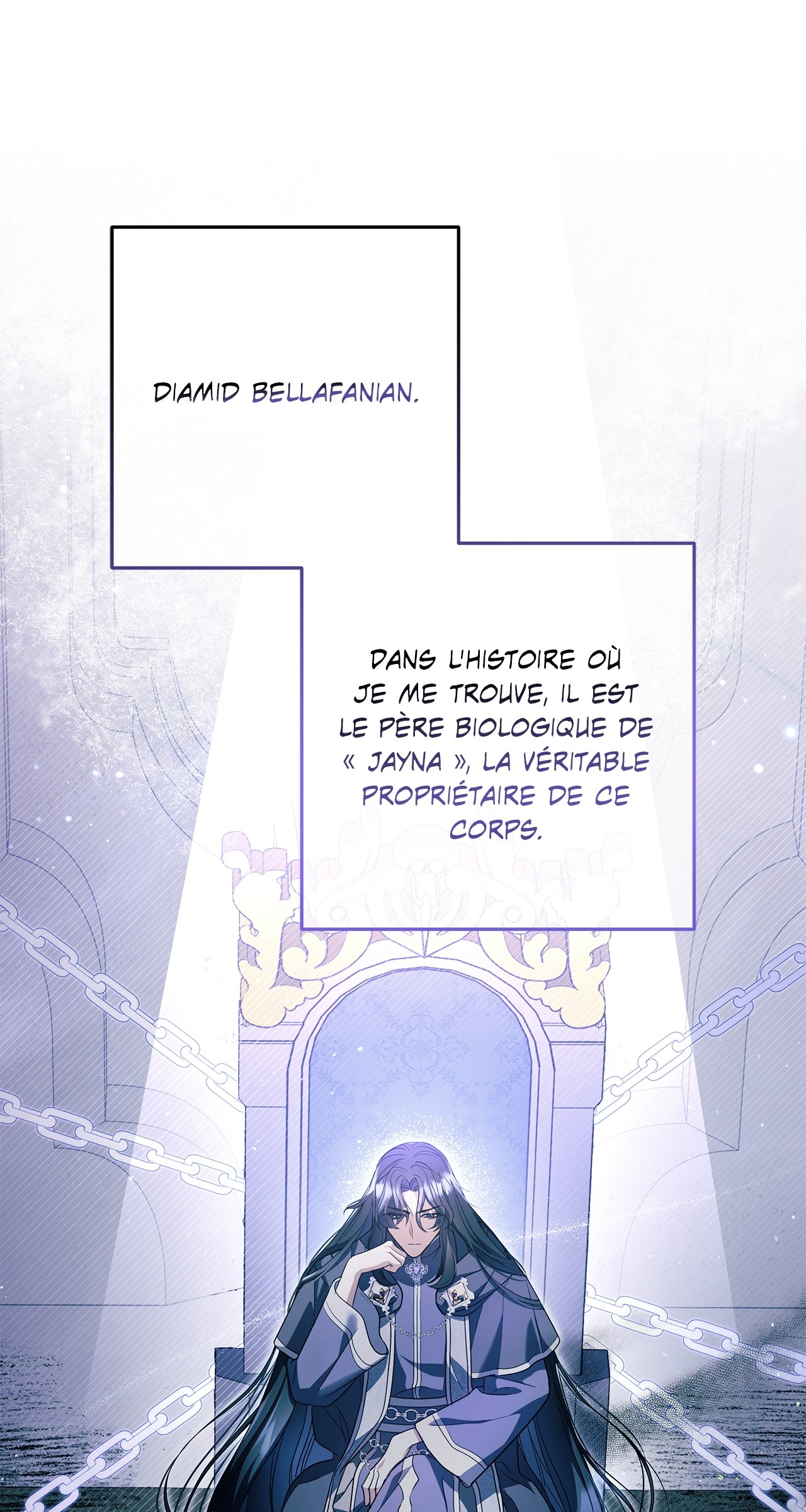 Read Don’t Mind Me Daddy FR Manga Online