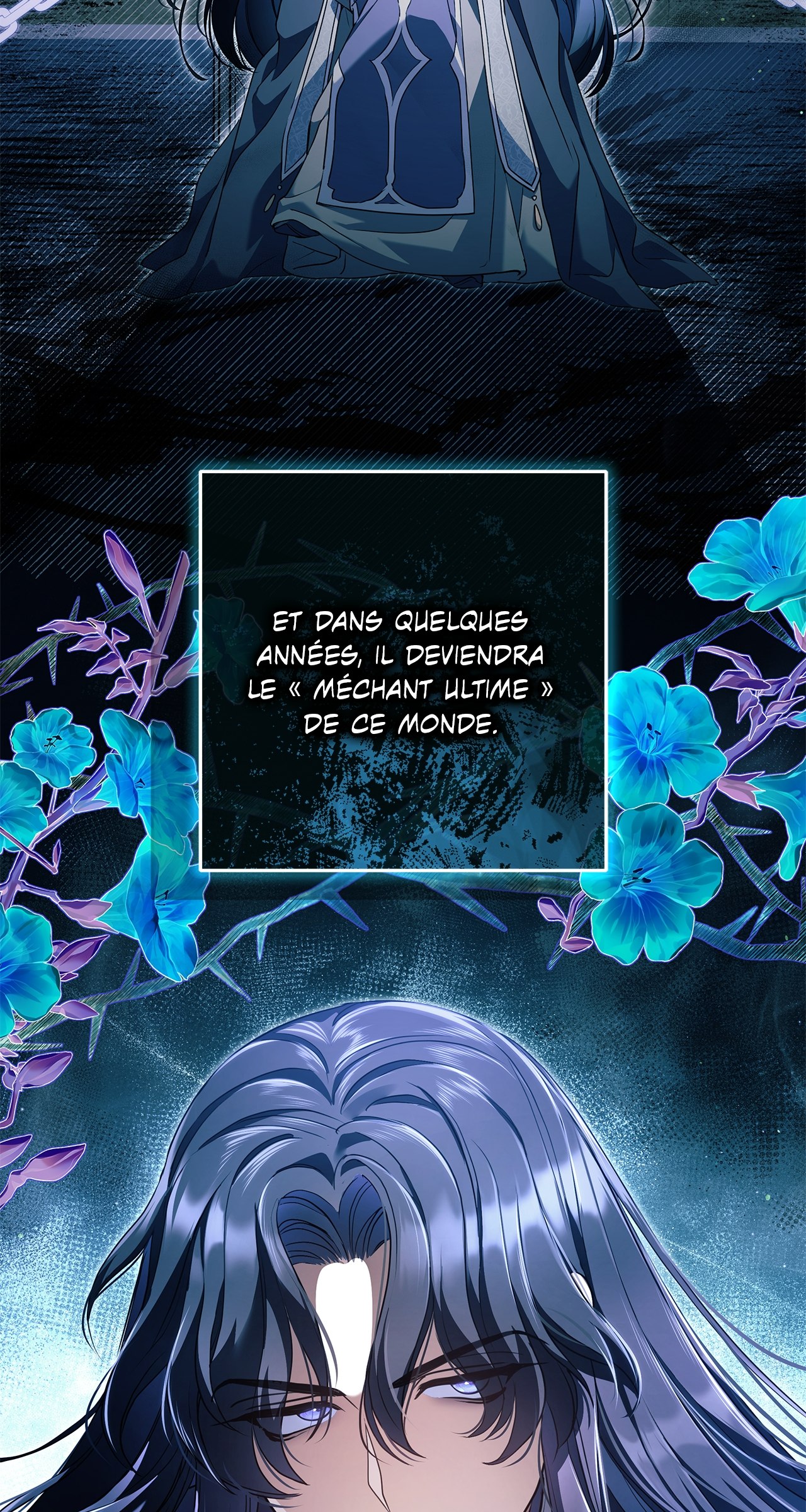 Read Don’t Mind Me Daddy FR Manga Online