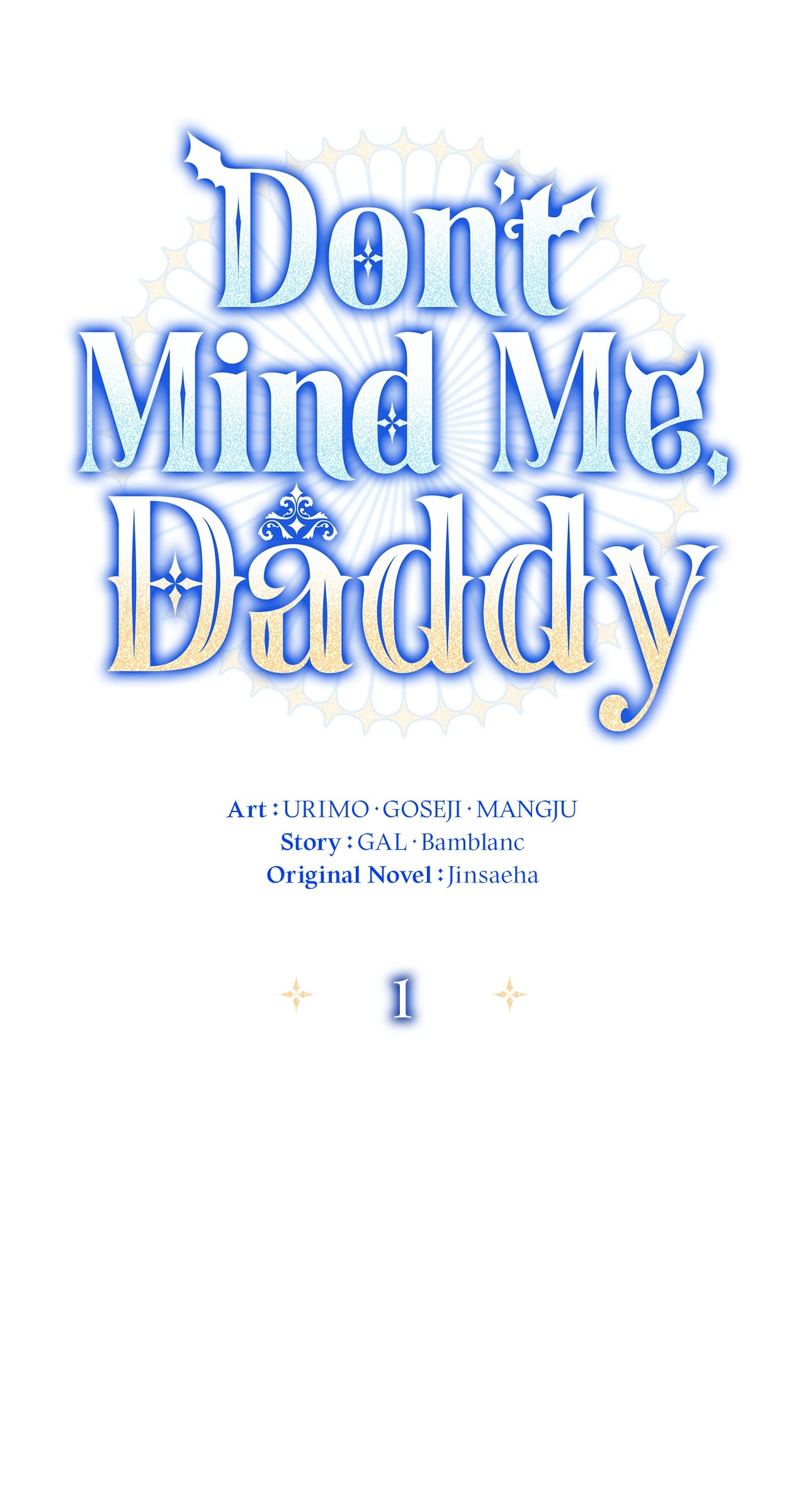 Read Don’t Mind Me Daddy FR Manga Online