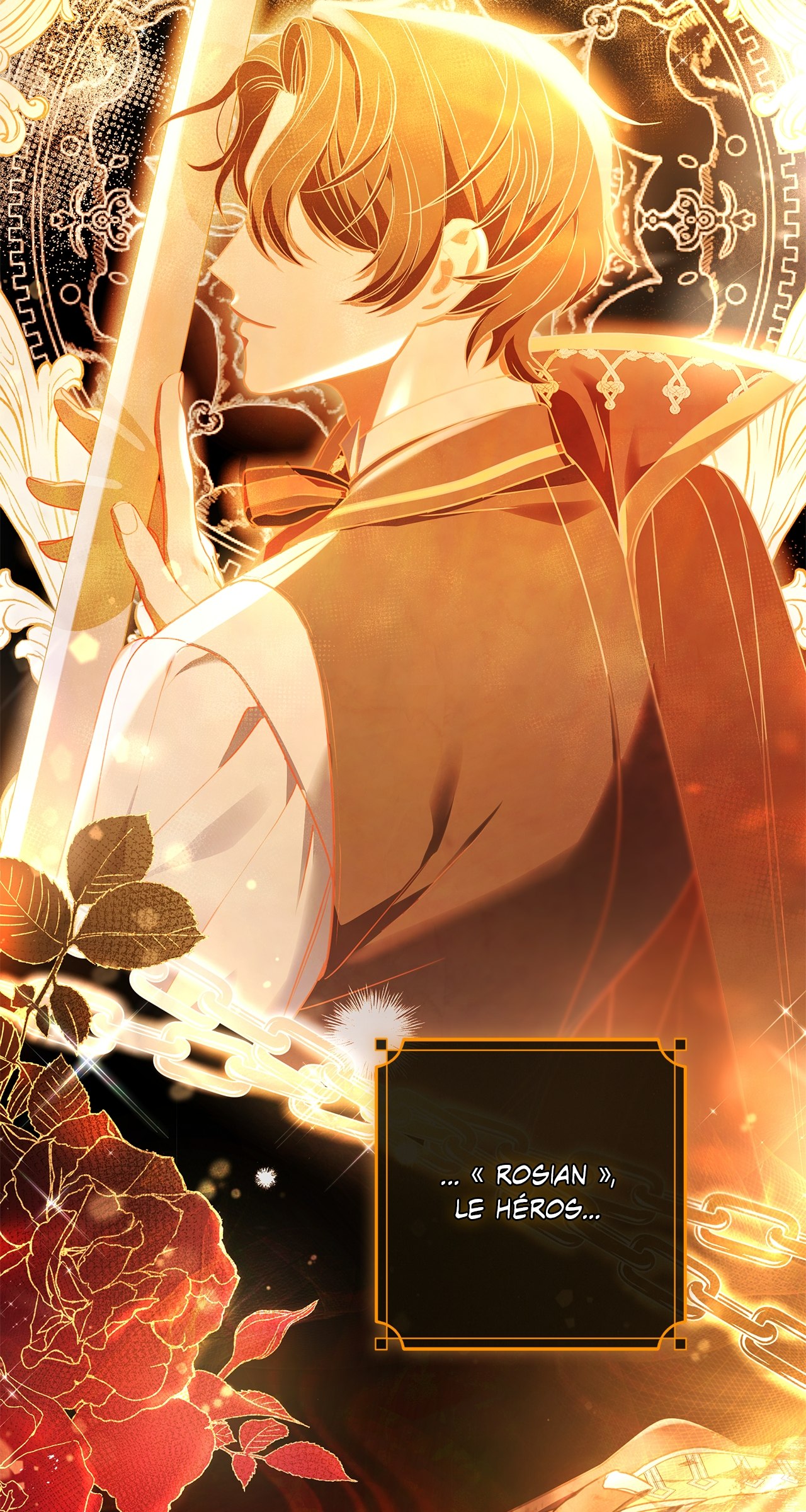 Read Don’t Mind Me Daddy FR Manga Online