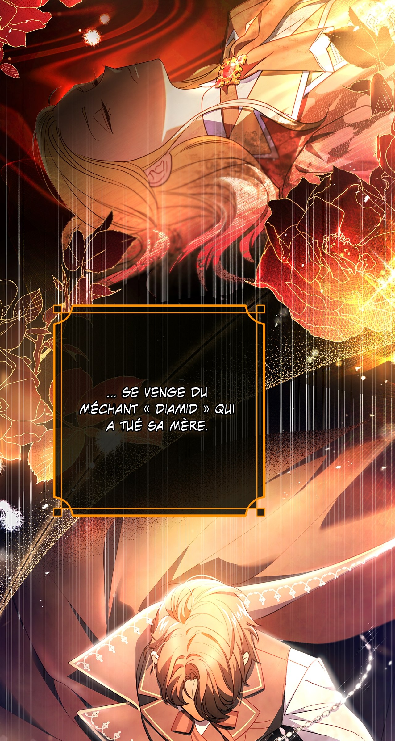 Read Don’t Mind Me Daddy FR Manga Online