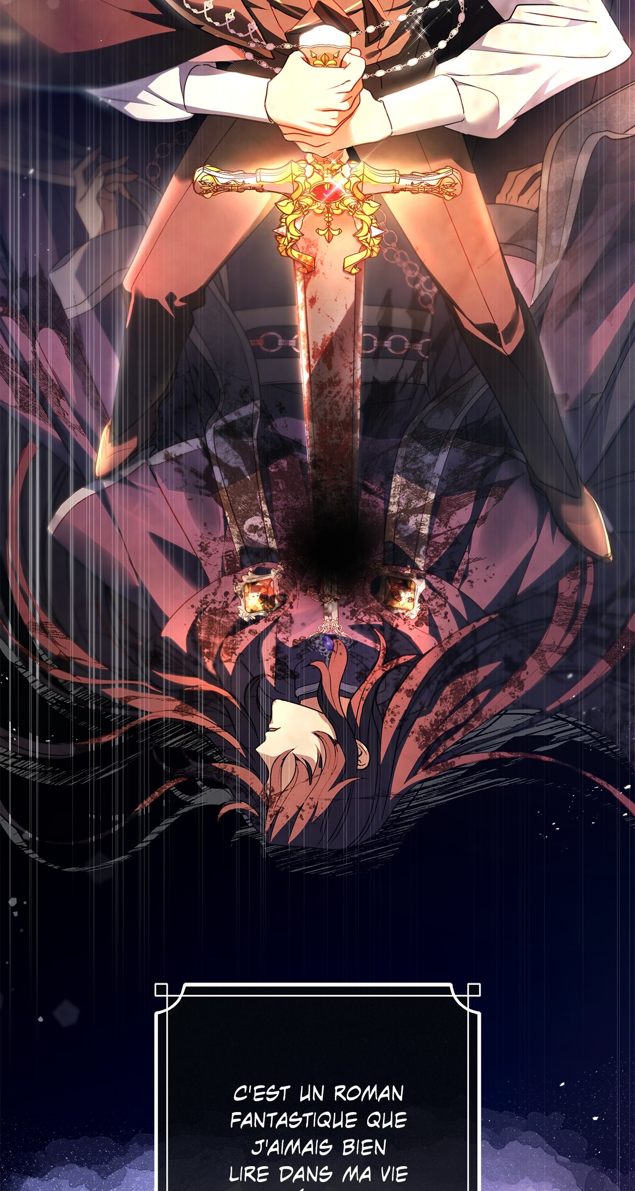 Read Don’t Mind Me Daddy FR Manga Online