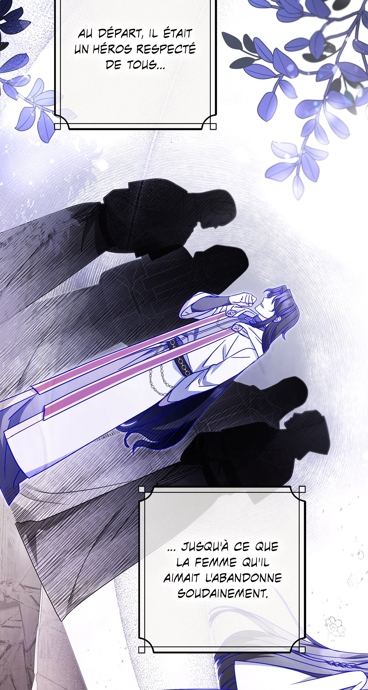 Read Don’t Mind Me Daddy FR Manga Online