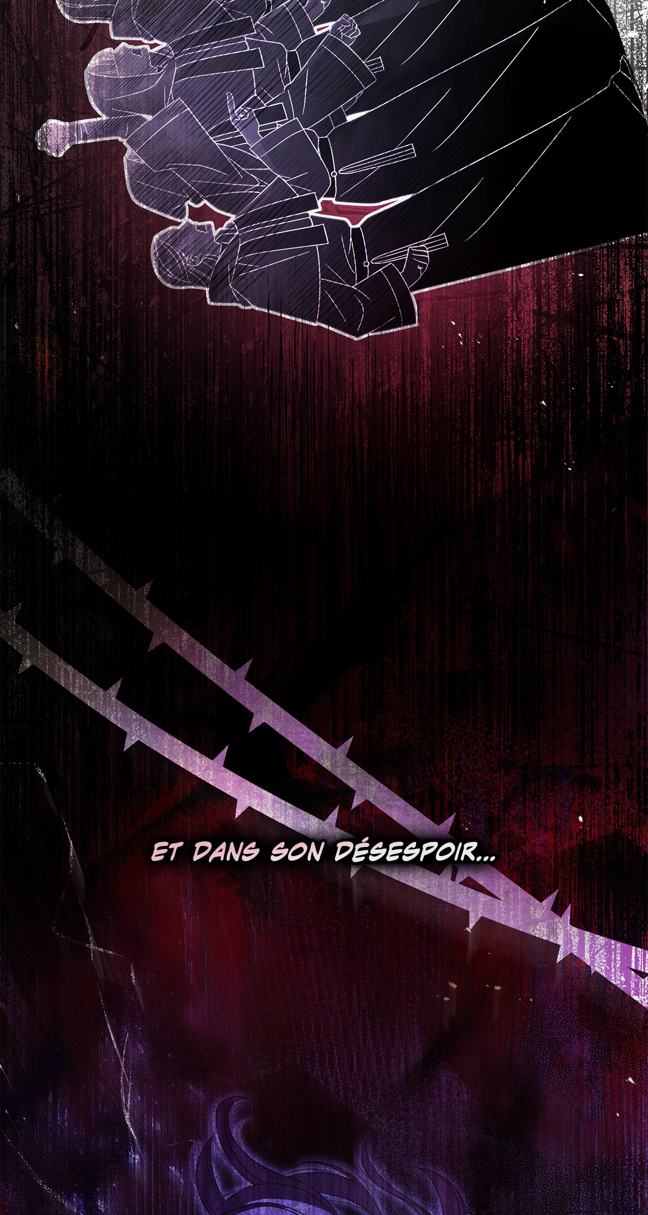 Read Don’t Mind Me Daddy FR Manga Online