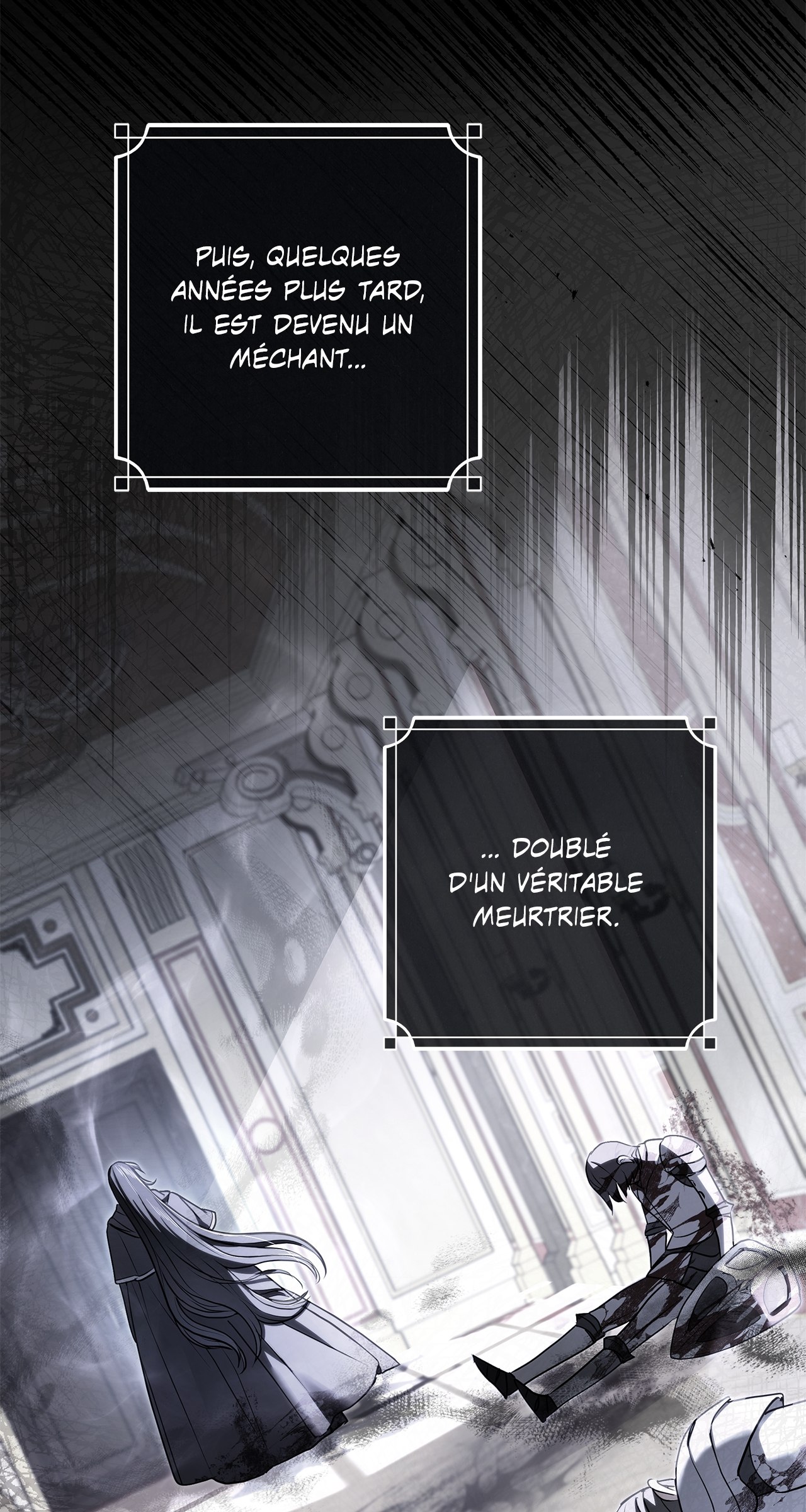 Read Don’t Mind Me Daddy FR Manga Online