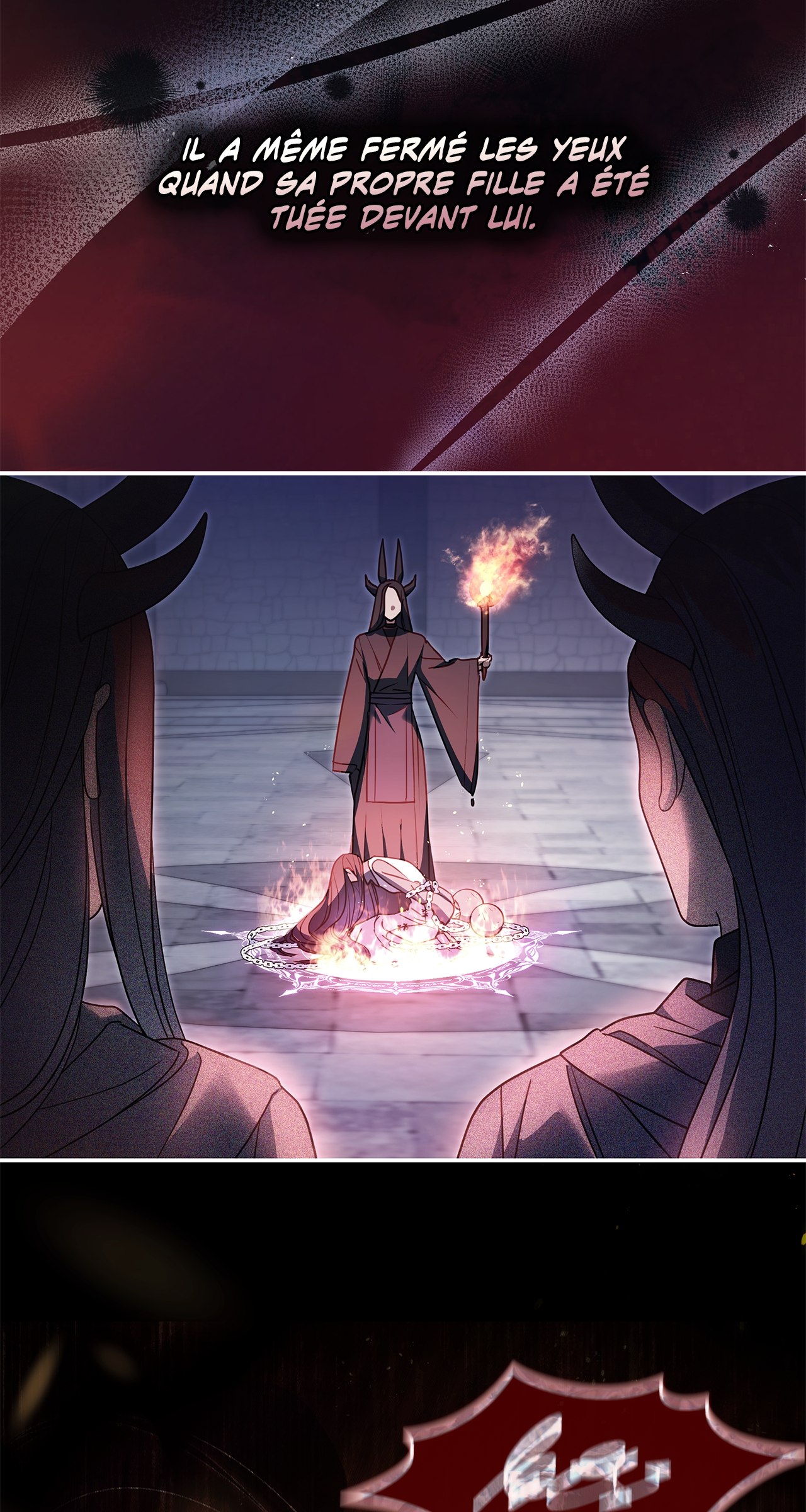 Read Don’t Mind Me Daddy FR Manga Online