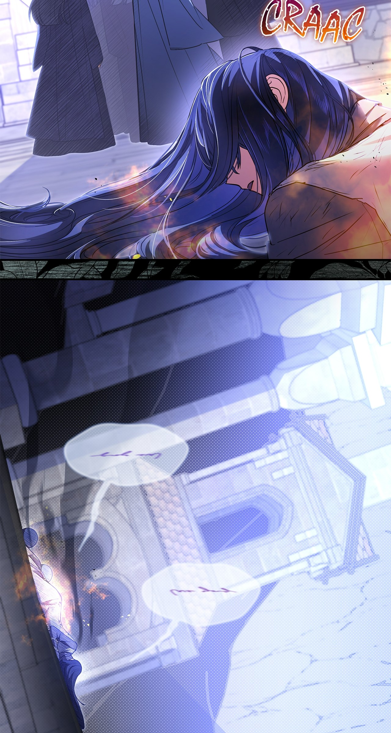 Read Don’t Mind Me Daddy FR Manga Online