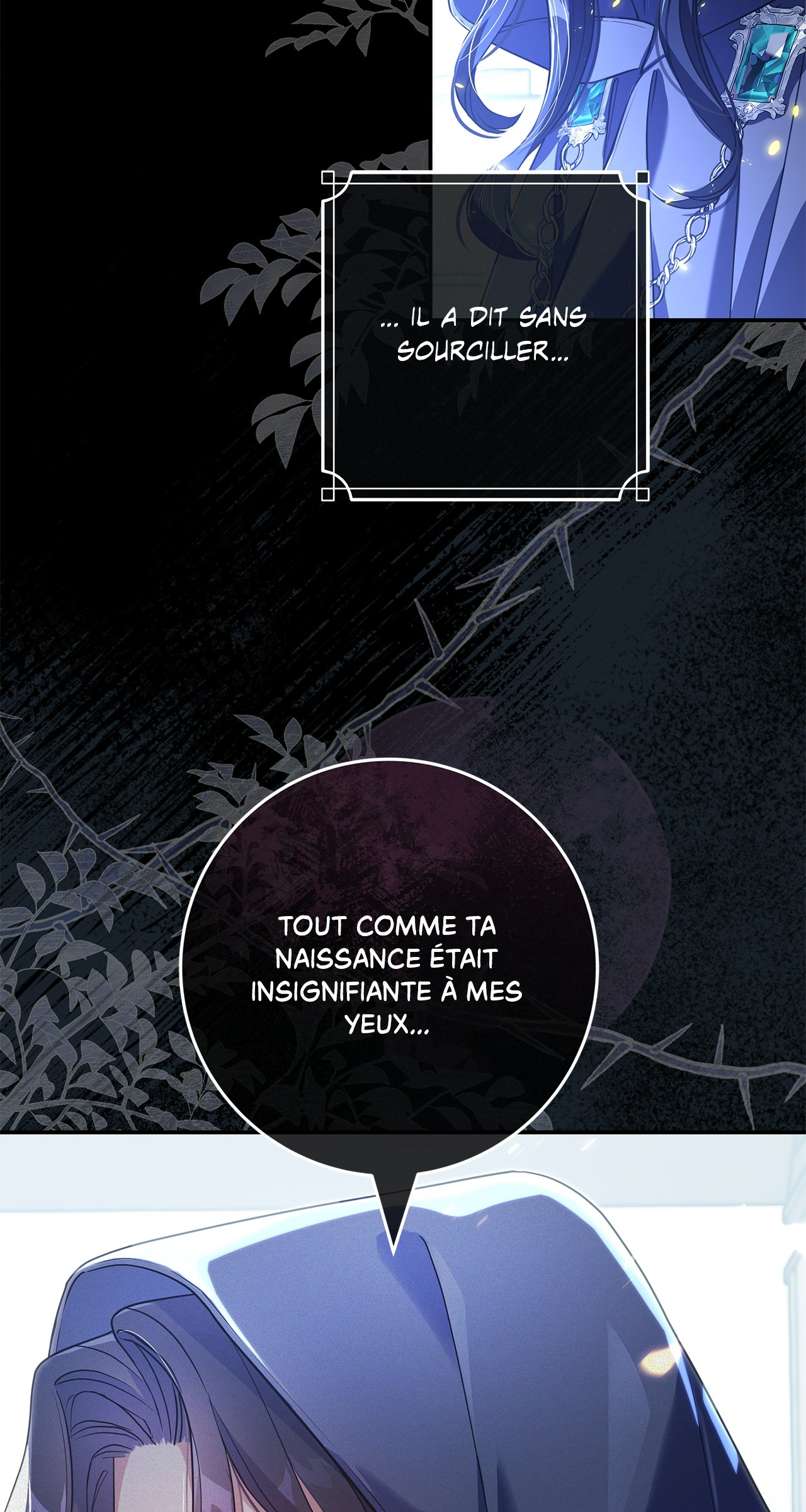 Read Don’t Mind Me Daddy FR Manga Online