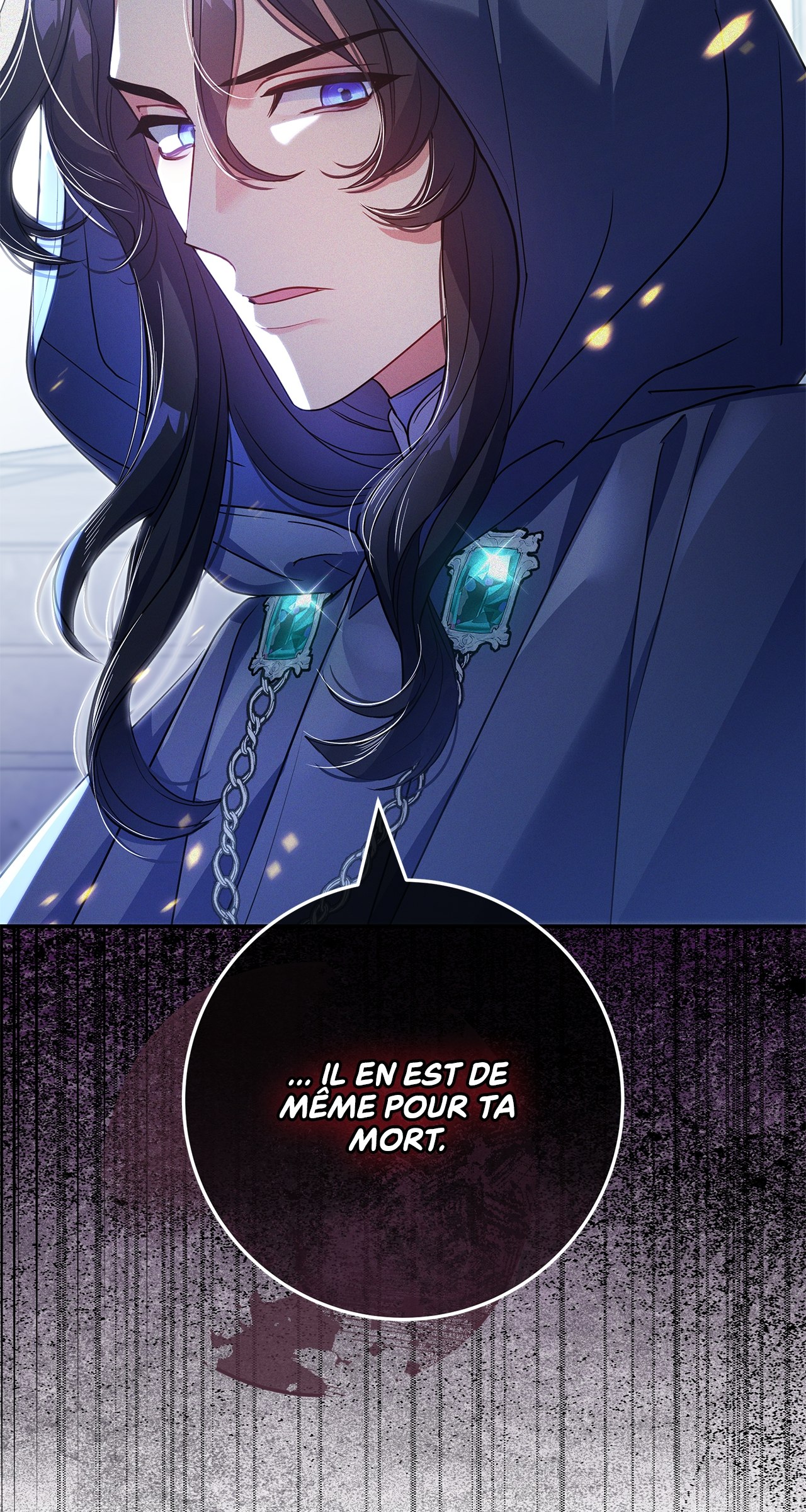 Read Don’t Mind Me Daddy FR Manga Online