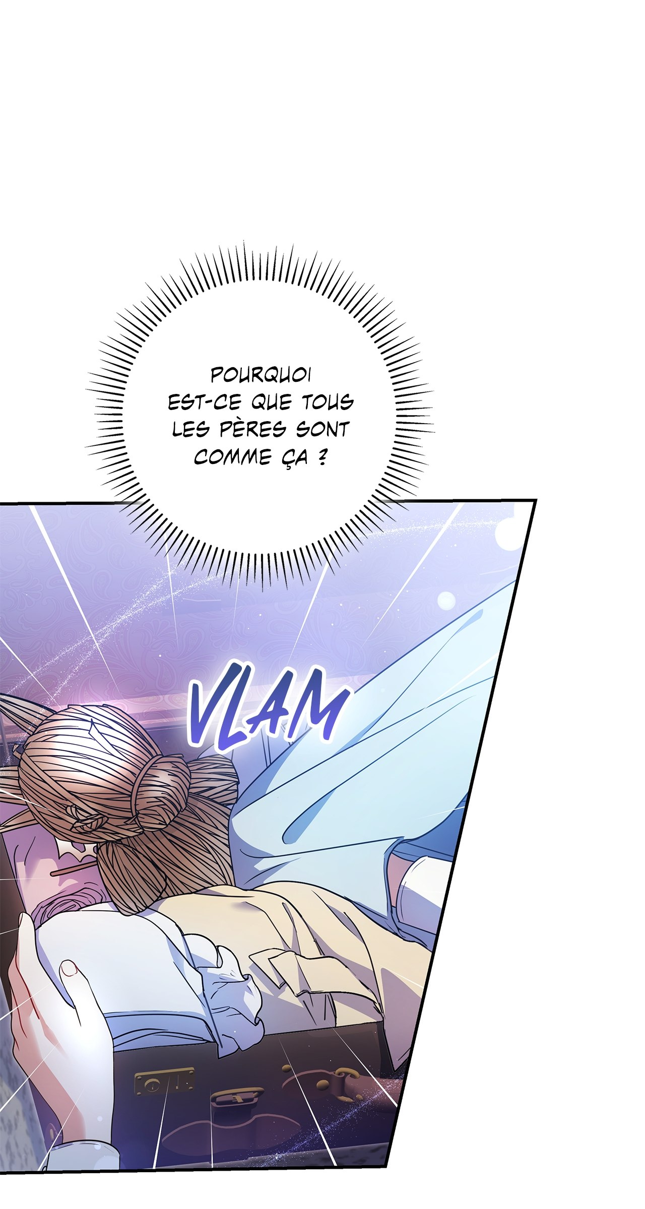 Read Don’t Mind Me Daddy FR Manga Online