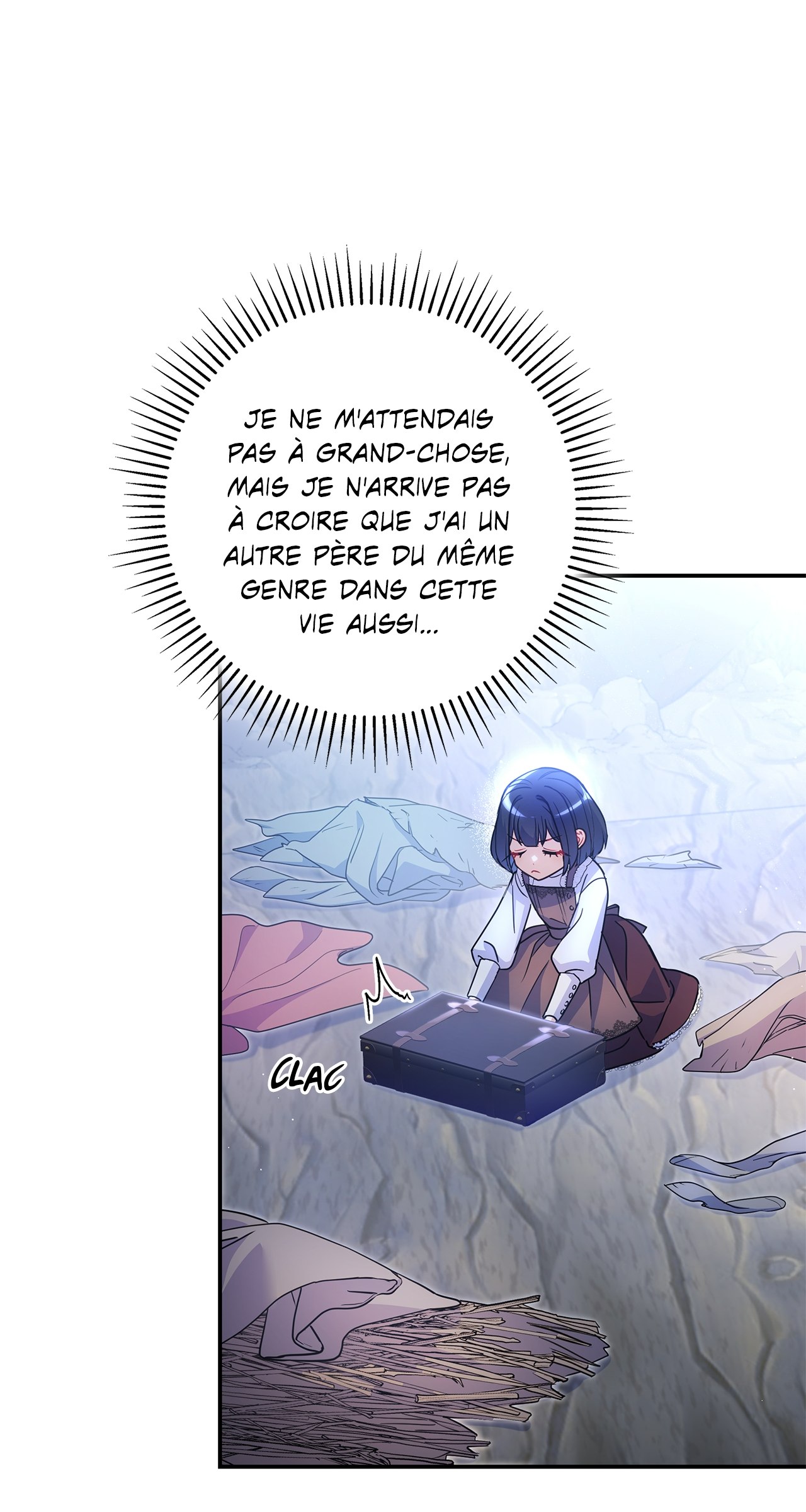 Read Don’t Mind Me Daddy FR Manga Online