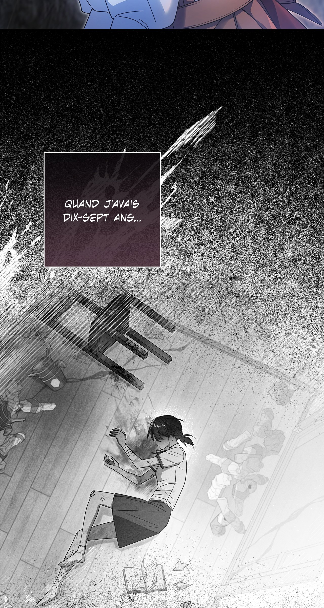 Read Don’t Mind Me Daddy FR Manga Online