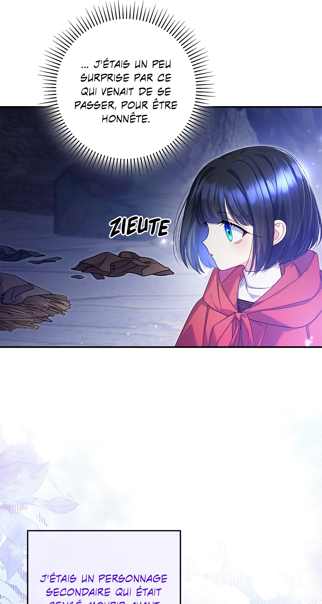 Read Don’t Mind Me Daddy FR Manga Online