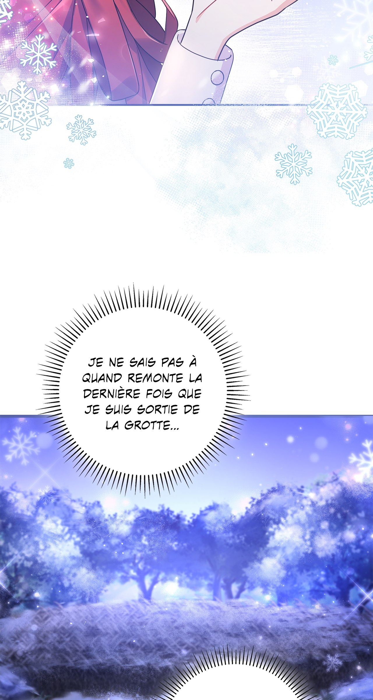 Read Don’t Mind Me Daddy FR Manga Online