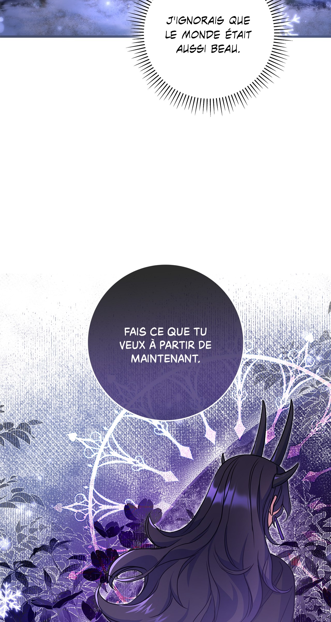 Read Don’t Mind Me Daddy FR Manga Online