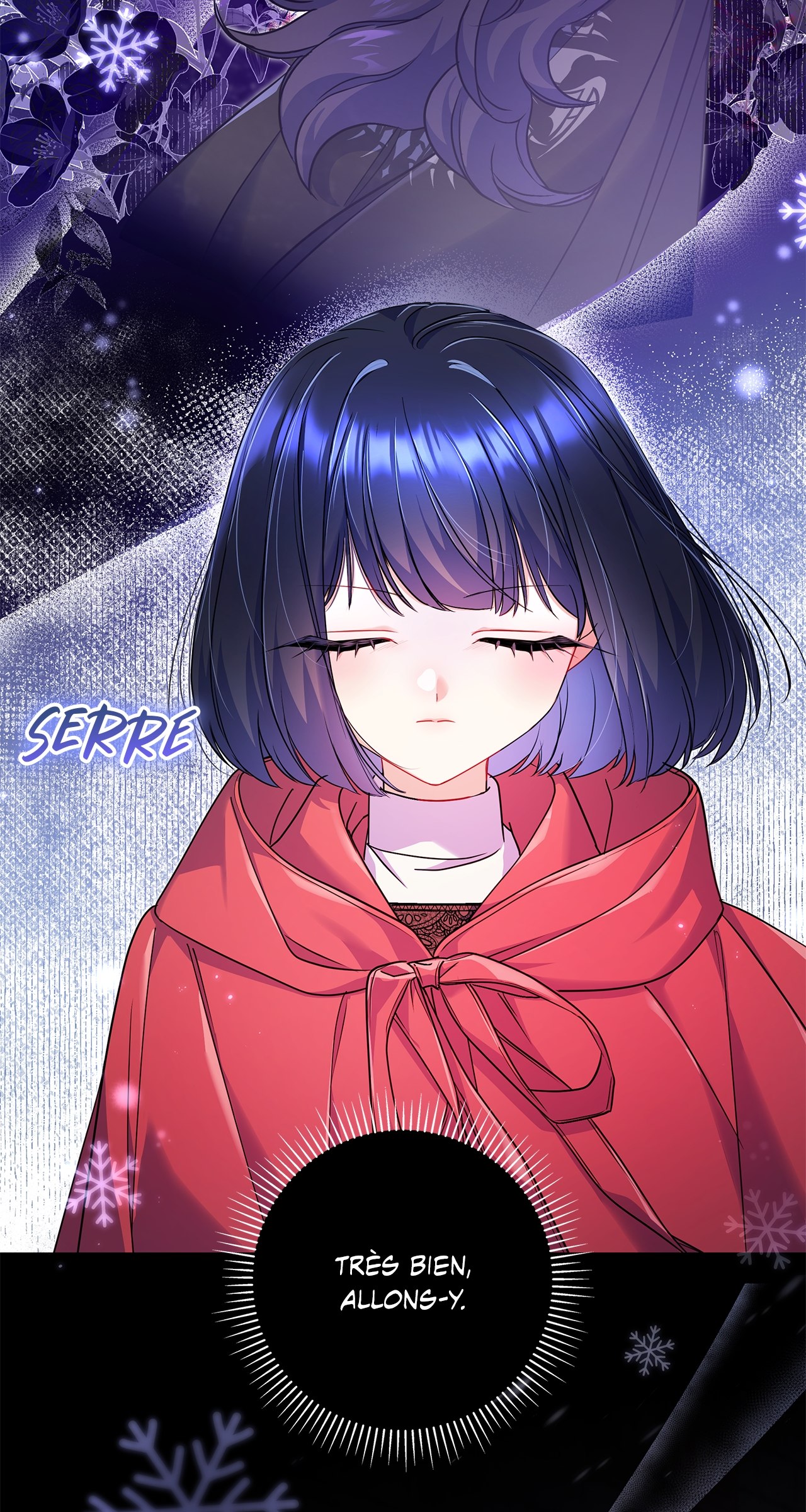 Read Don’t Mind Me Daddy FR Manga Online