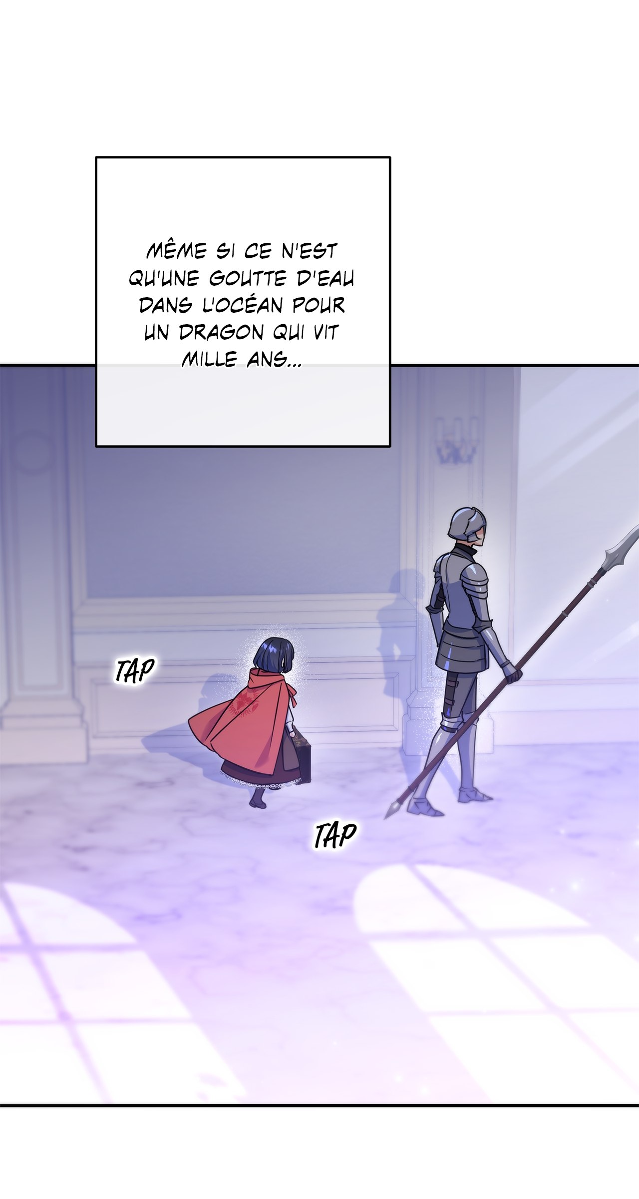 Read Don’t Mind Me Daddy FR Manga Online