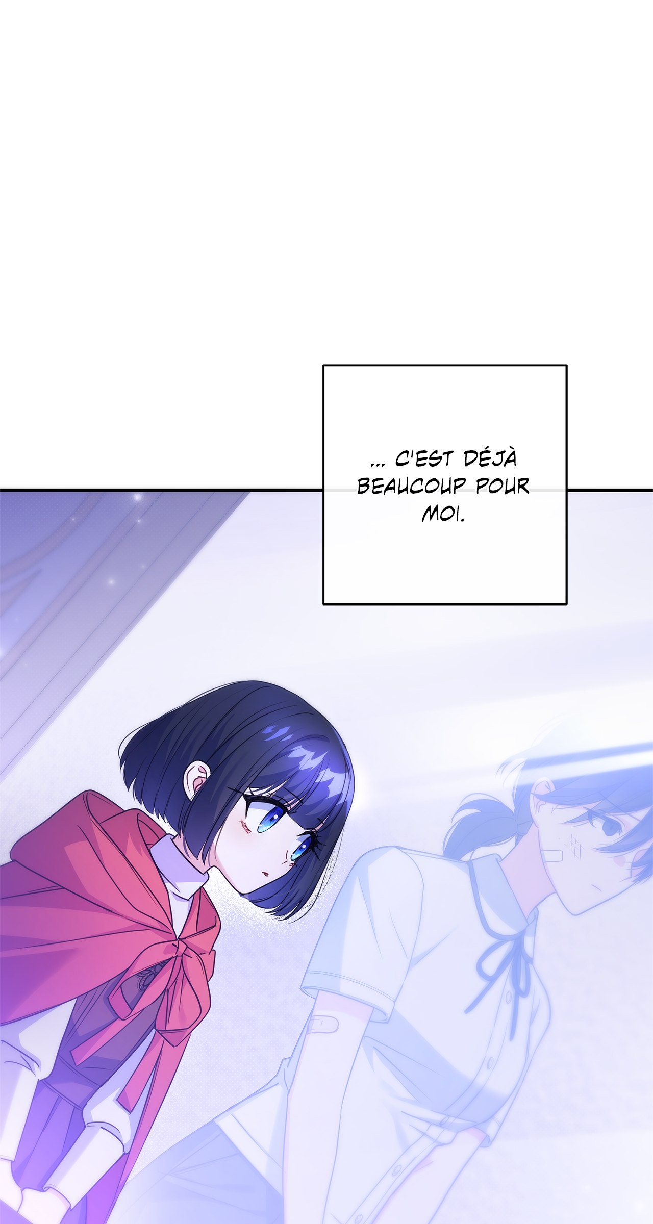 Read Don’t Mind Me Daddy FR Manga Online