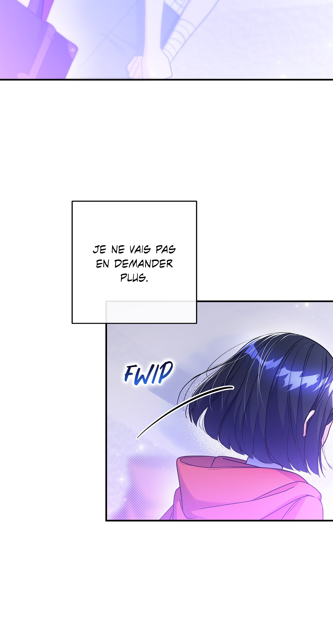 Read Don’t Mind Me Daddy FR Manga Online