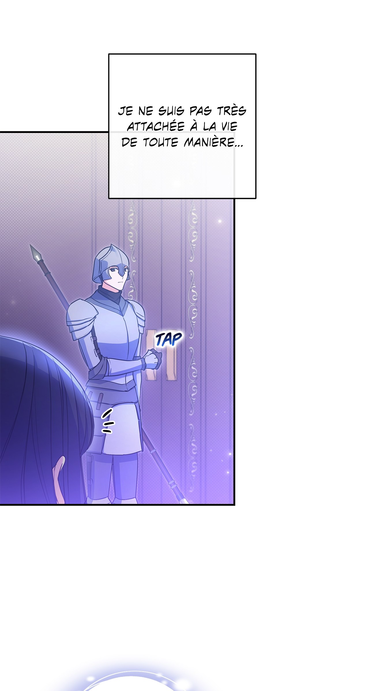 Read Don’t Mind Me Daddy FR Manga Online