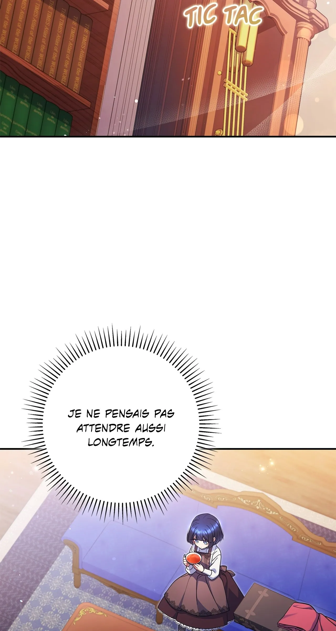 Read Don’t Mind Me Daddy FR Manga Online