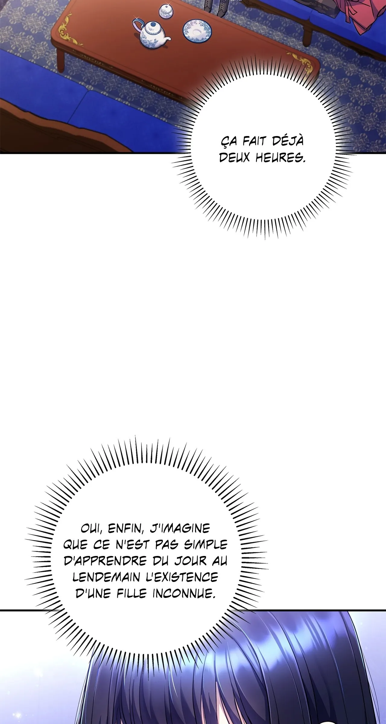 Read Don’t Mind Me Daddy FR Manga Online