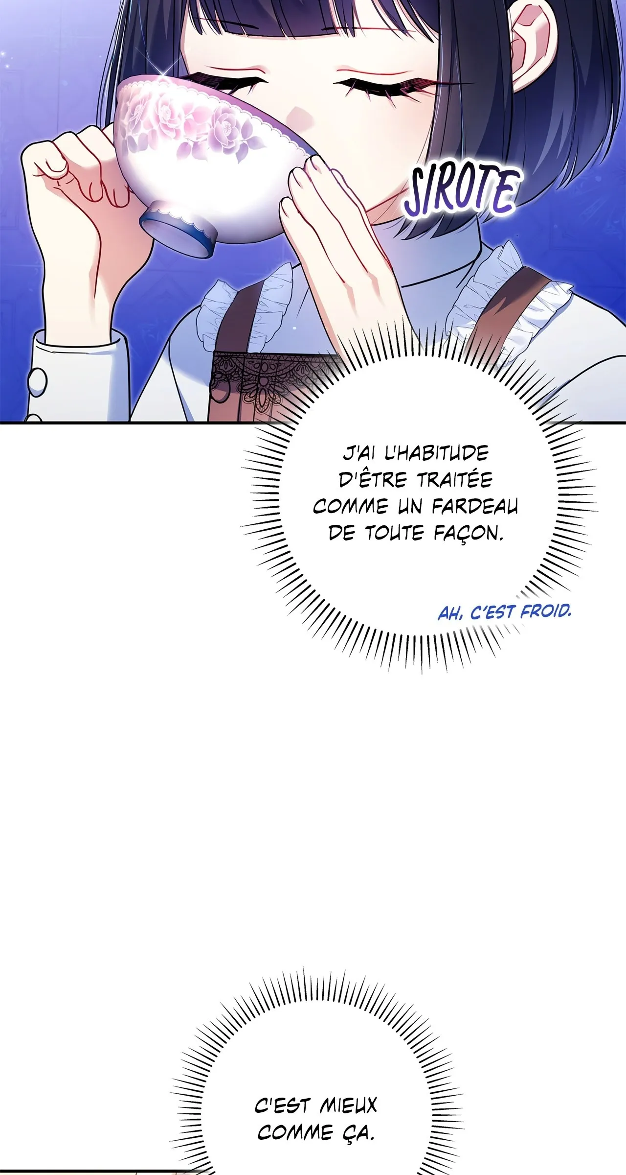 Read Don’t Mind Me Daddy FR Manga Online