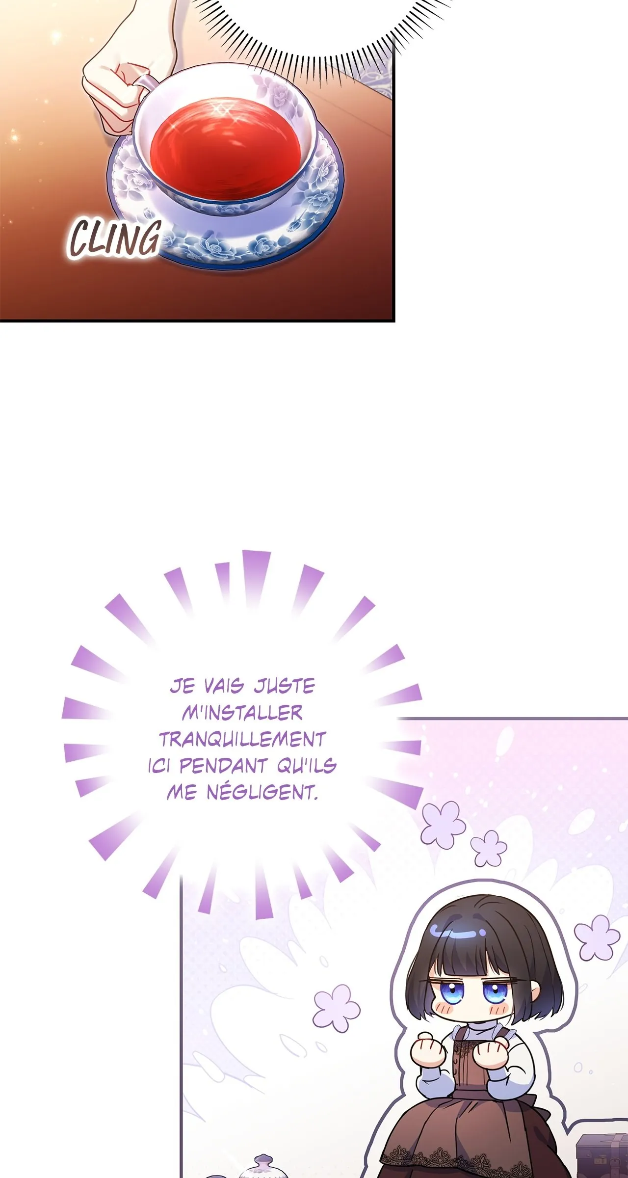 Read Don’t Mind Me Daddy FR Manga Online