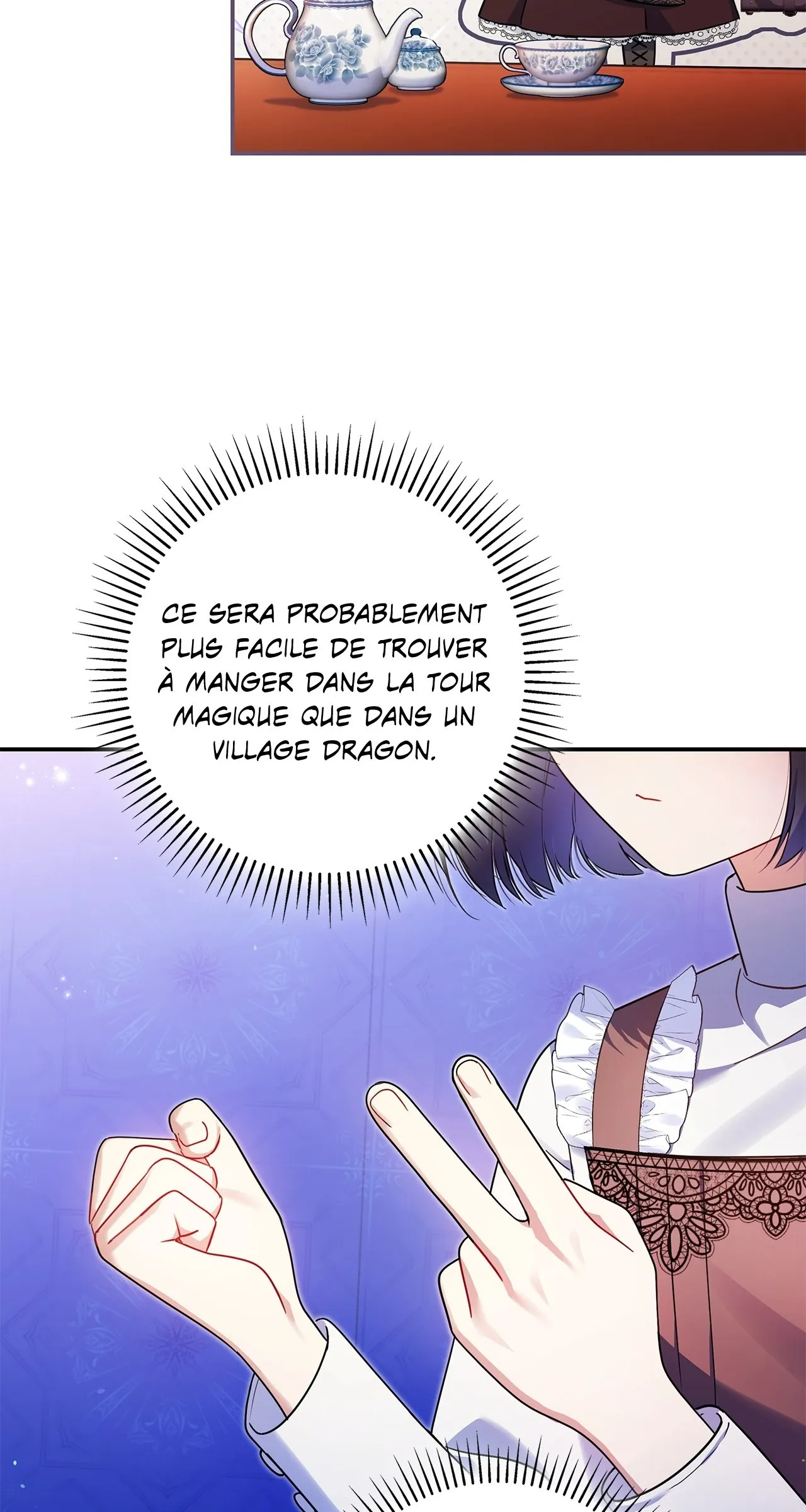 Read Don’t Mind Me Daddy FR Manga Online