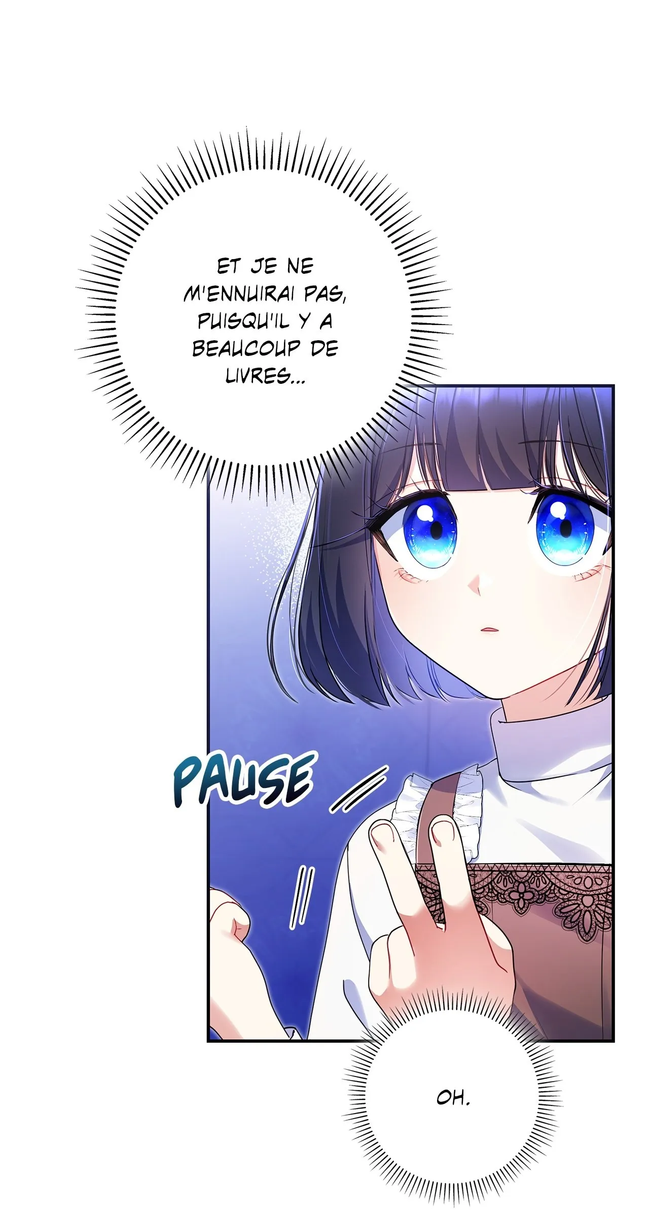 Read Don’t Mind Me Daddy FR Manga Online