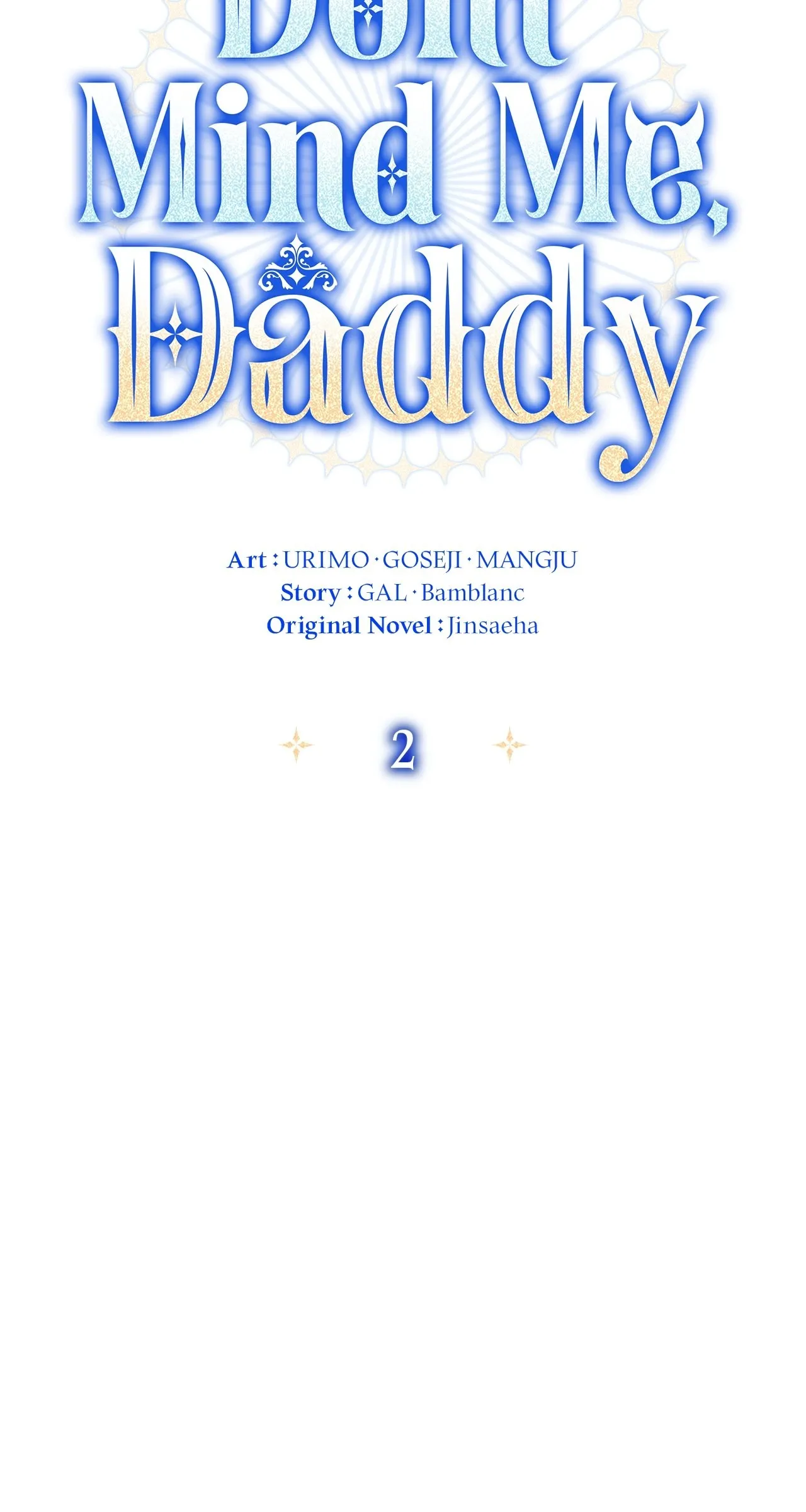 Read Don’t Mind Me Daddy FR Manga Online