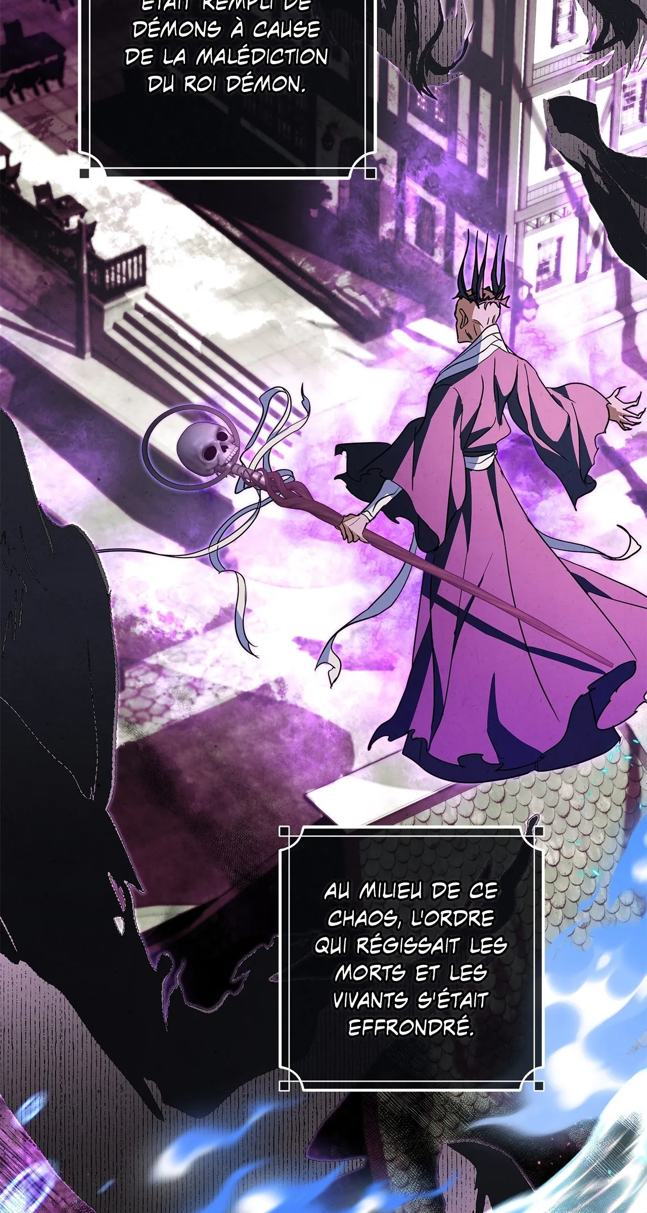 Read Don’t Mind Me Daddy FR Manga Online