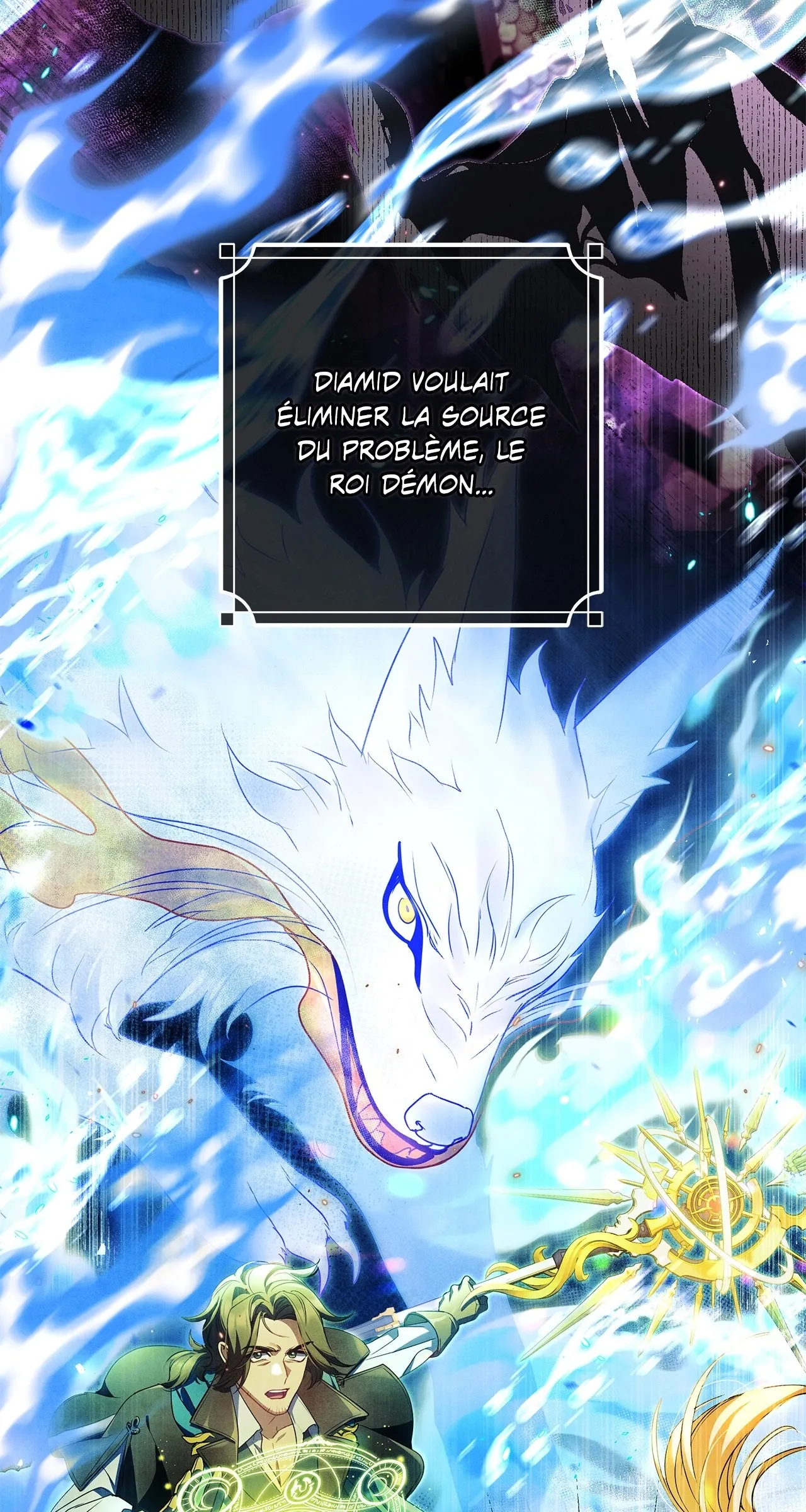 Read Don’t Mind Me Daddy FR Manga Online