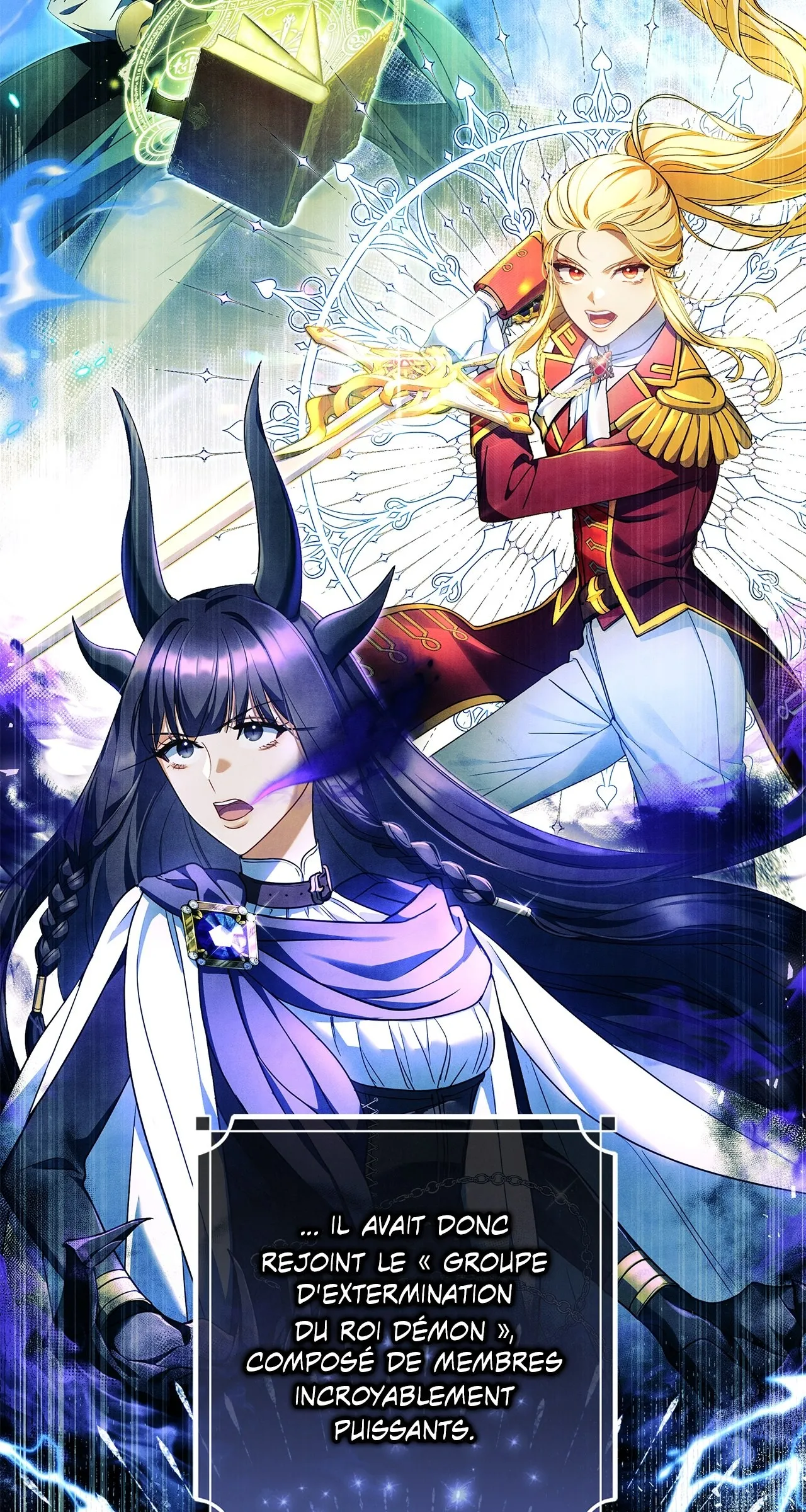 Read Don’t Mind Me Daddy FR Manga Online