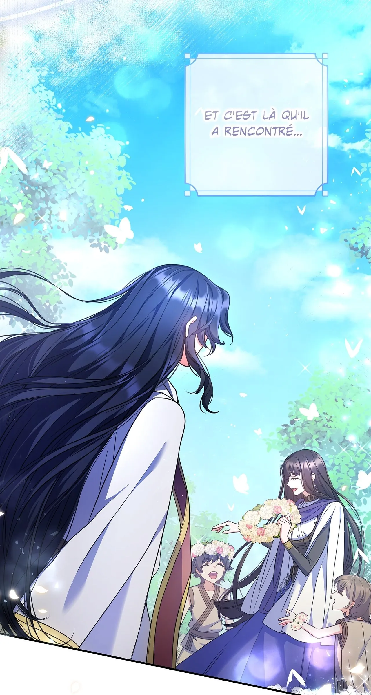 Read Don’t Mind Me Daddy FR Manga Online