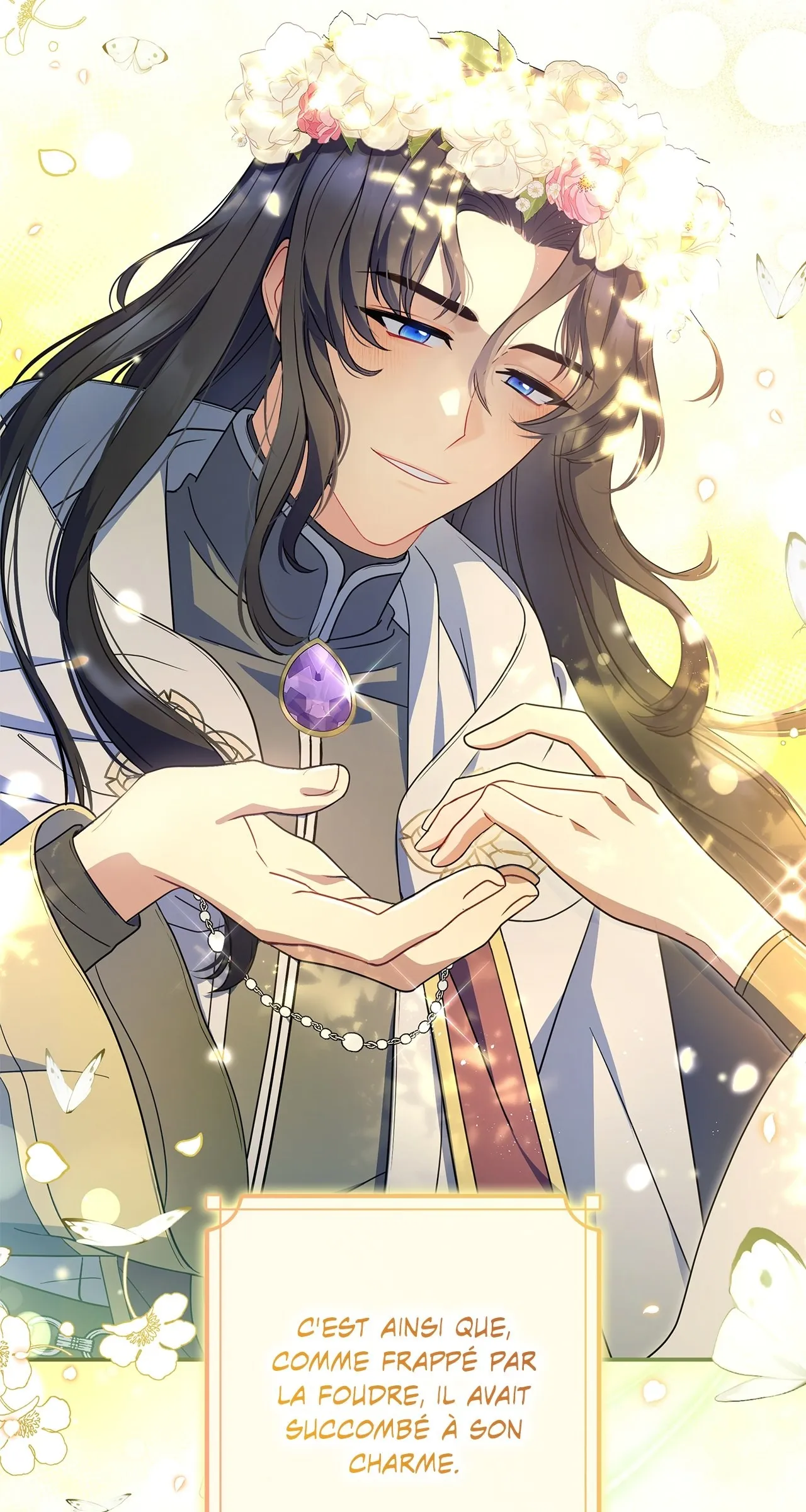 Read Don’t Mind Me Daddy FR Manga Online