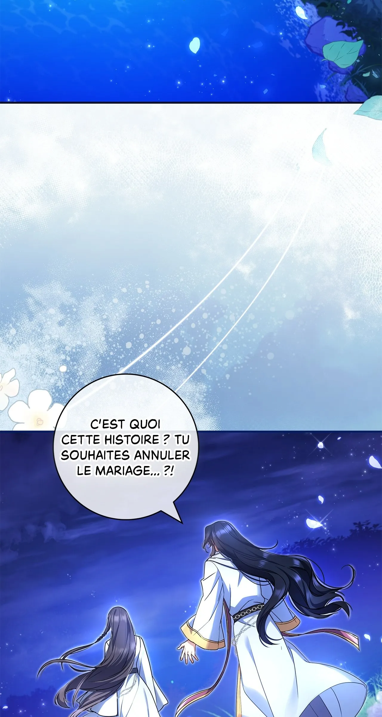 Read Don’t Mind Me Daddy FR Manga Online