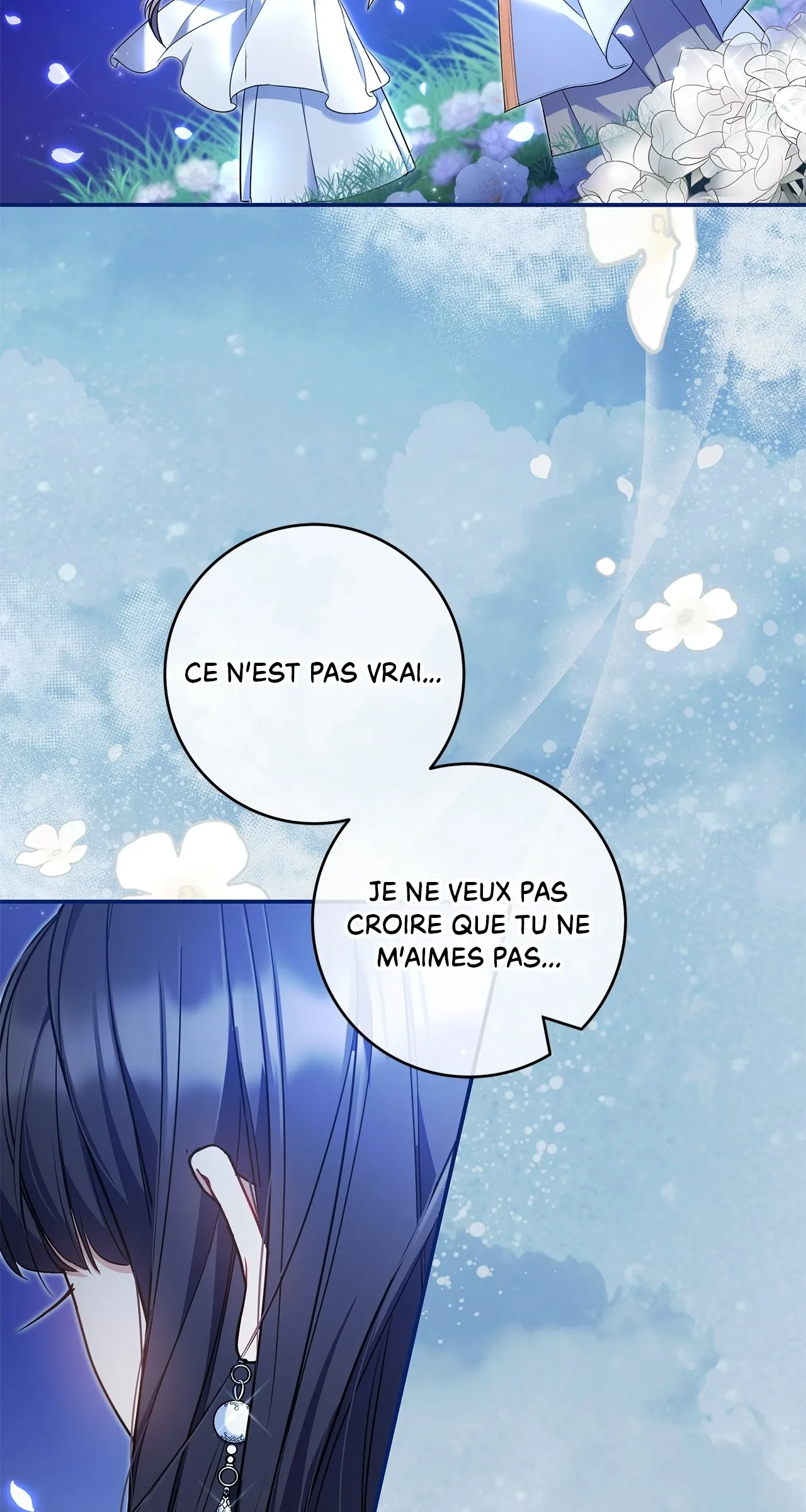 Read Don’t Mind Me Daddy FR Manga Online