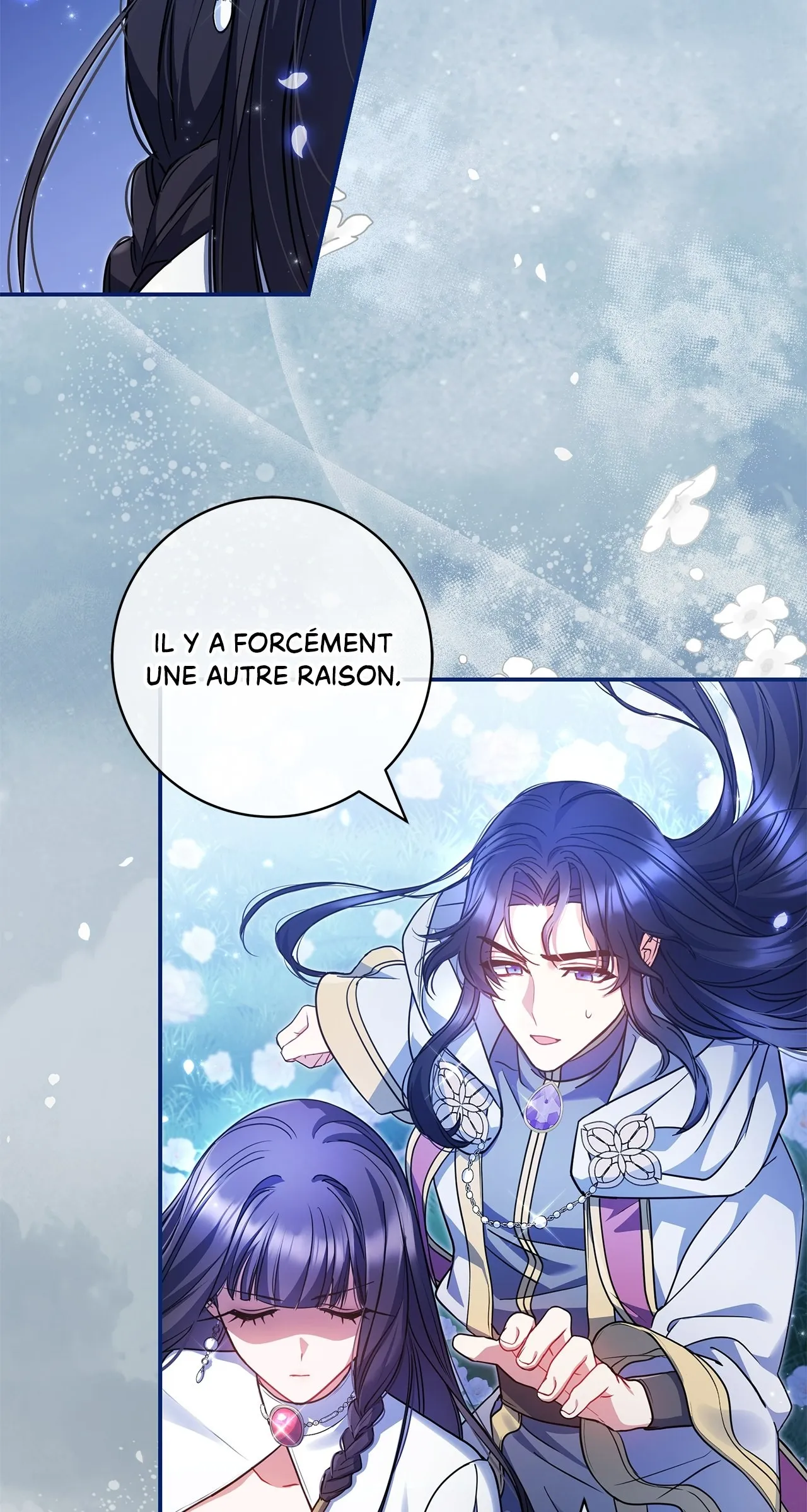 Read Don’t Mind Me Daddy FR Manga Online