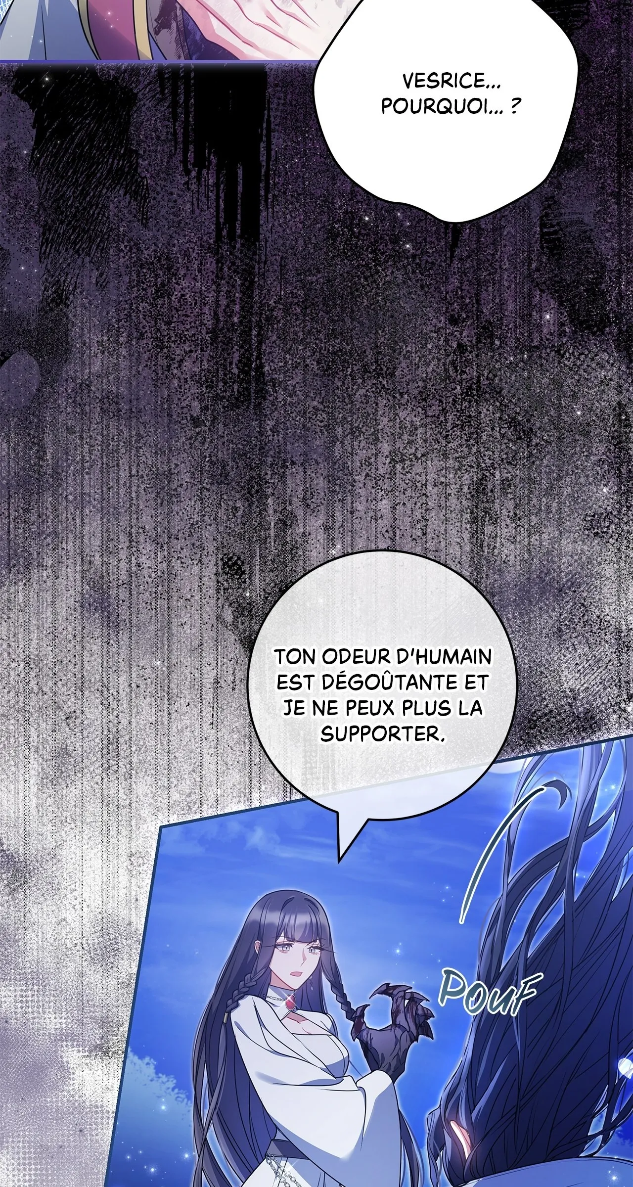 Read Don’t Mind Me Daddy FR Manga Online