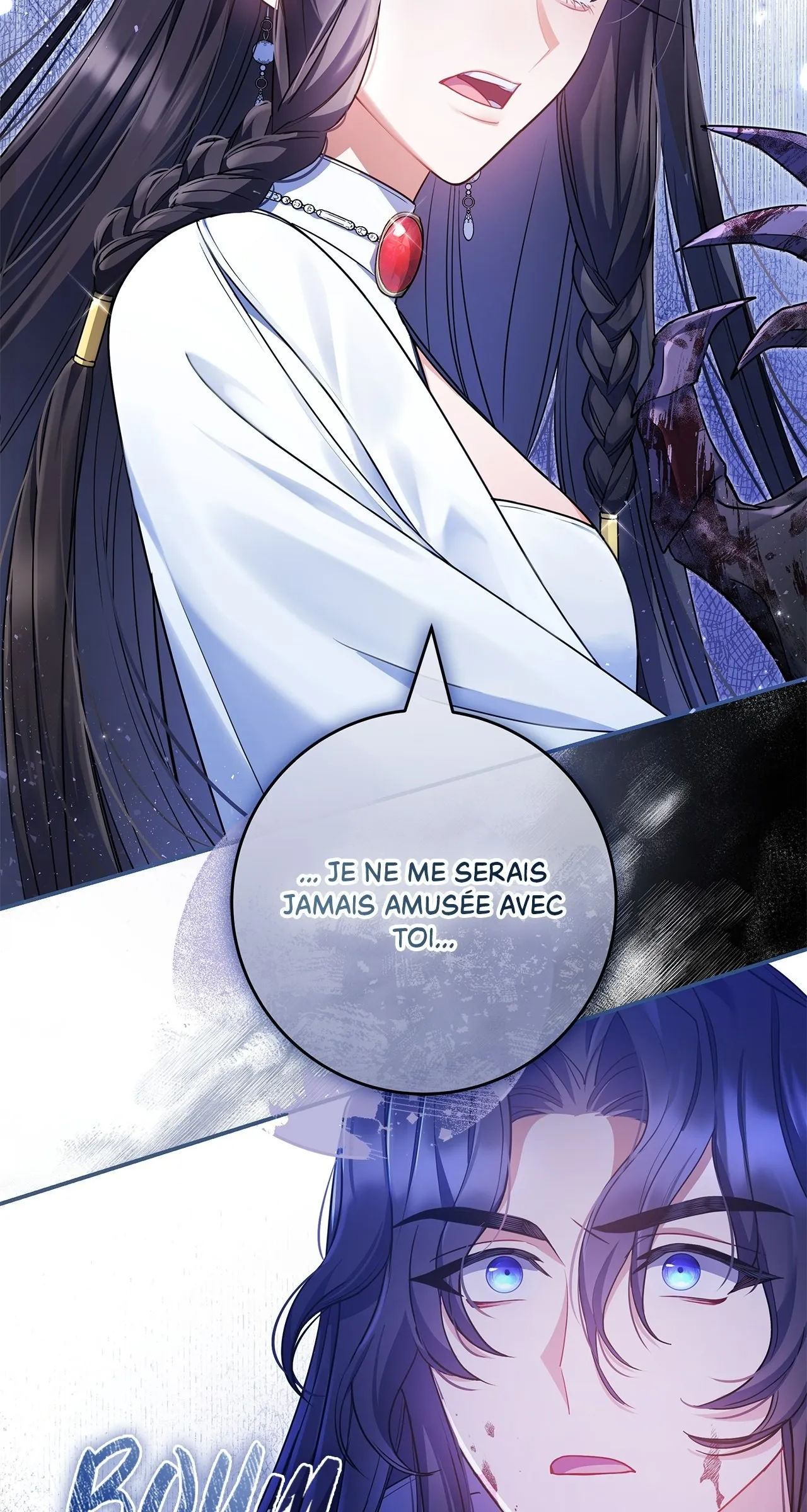 Read Don’t Mind Me Daddy FR Manga Online