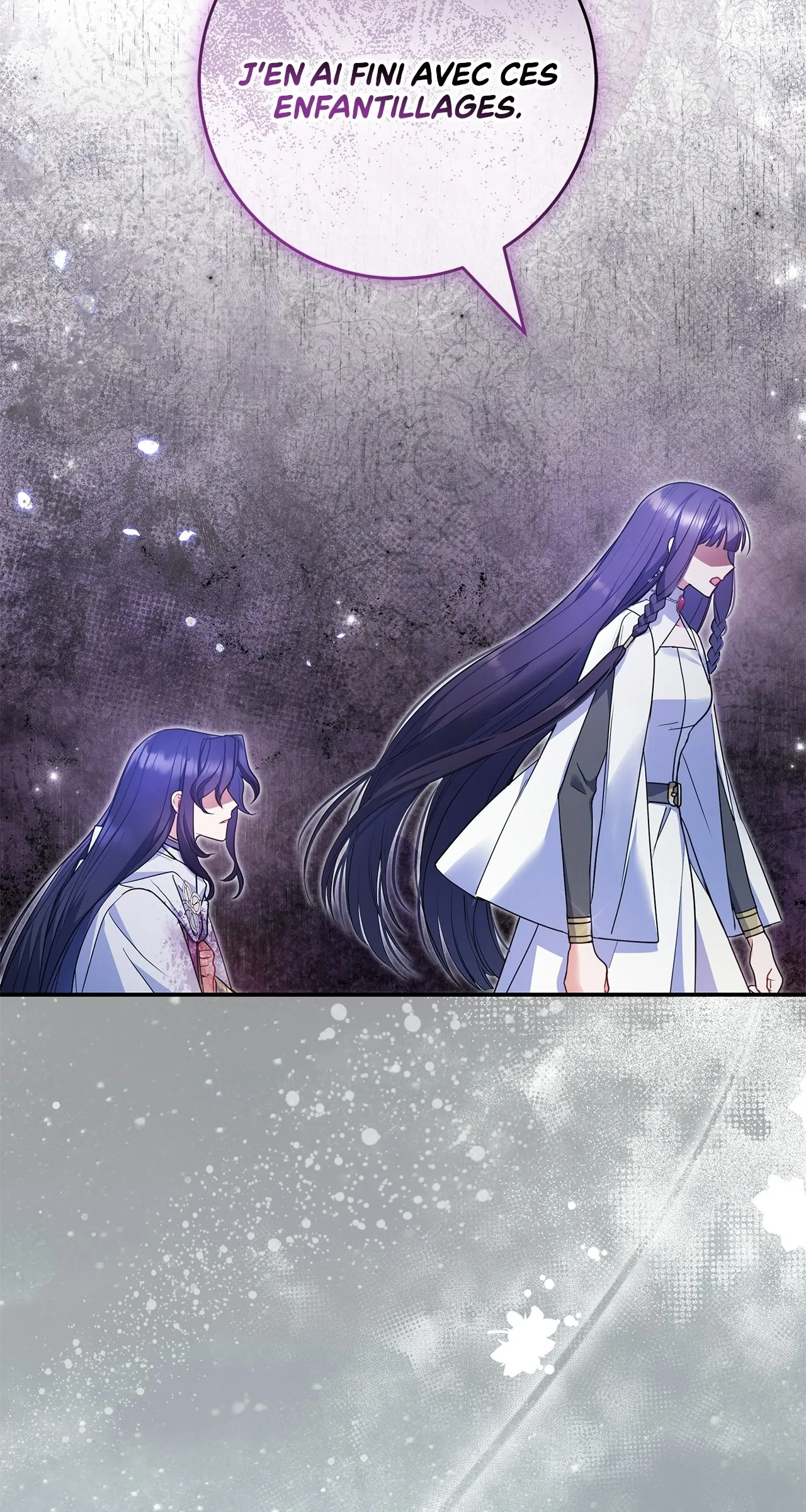 Read Don’t Mind Me Daddy FR Manga Online