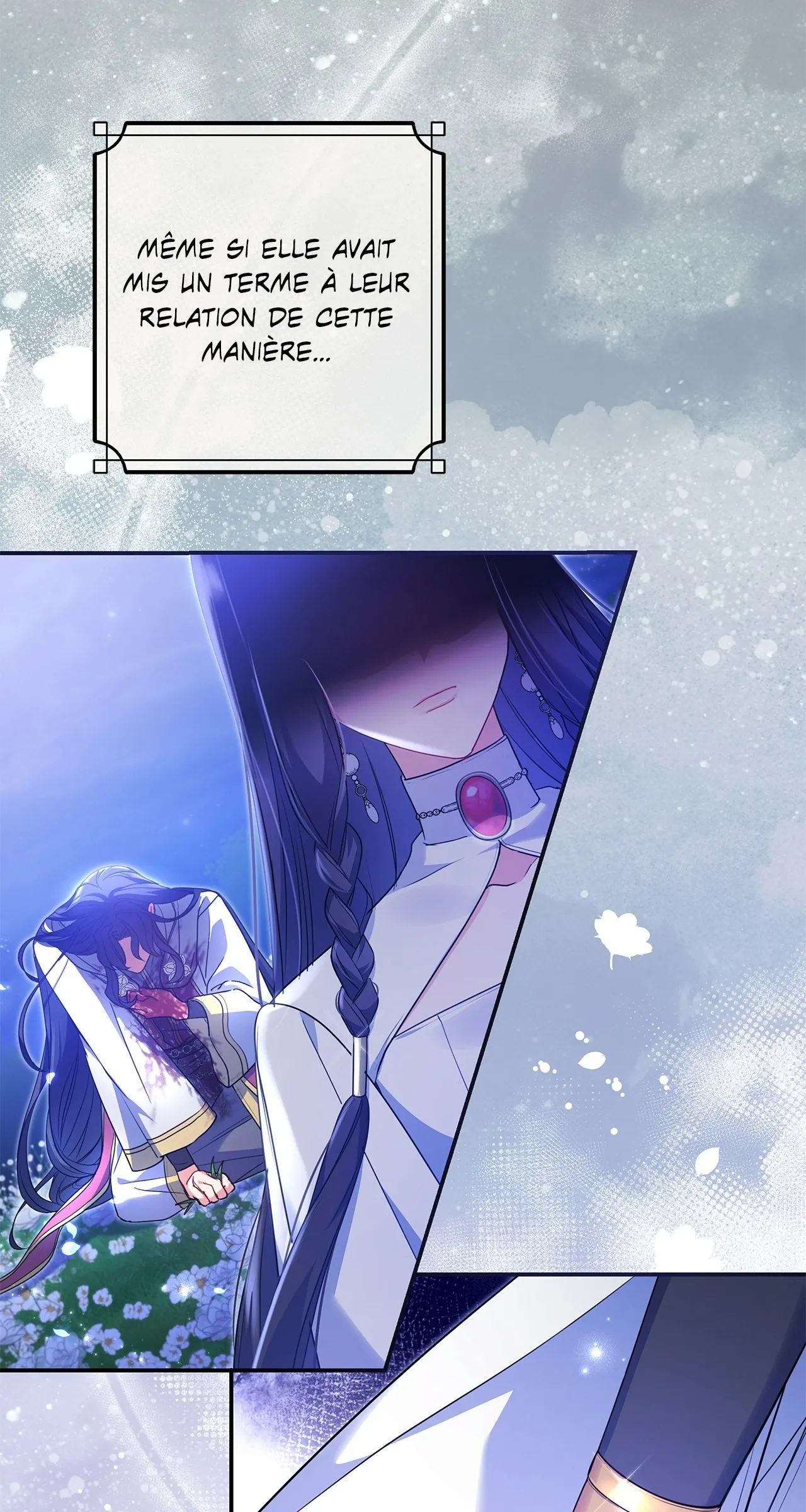 Read Don’t Mind Me Daddy FR Manga Online