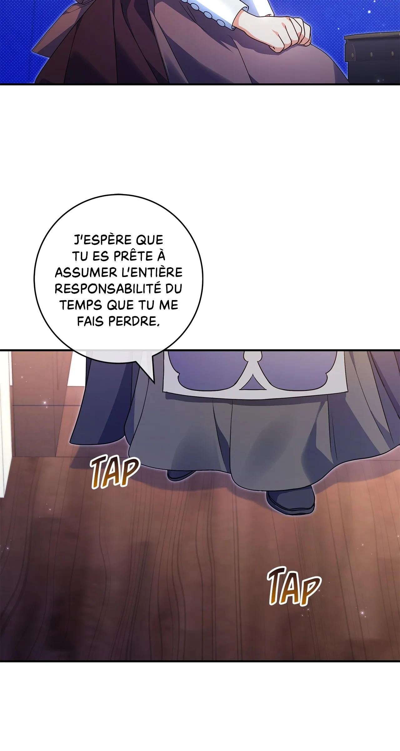 Read Don’t Mind Me Daddy FR Manga Online