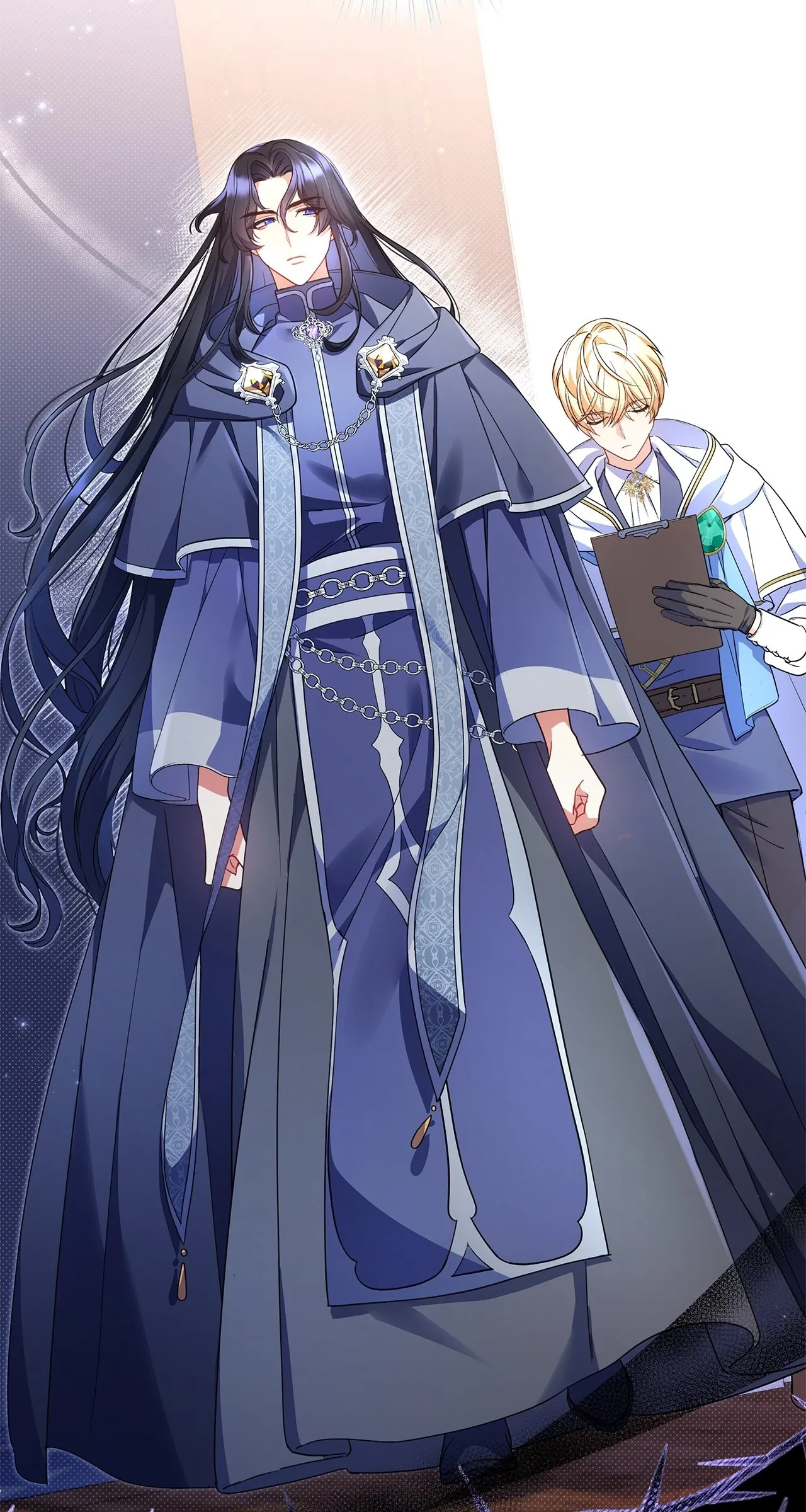 Read Don’t Mind Me Daddy FR Manga Online