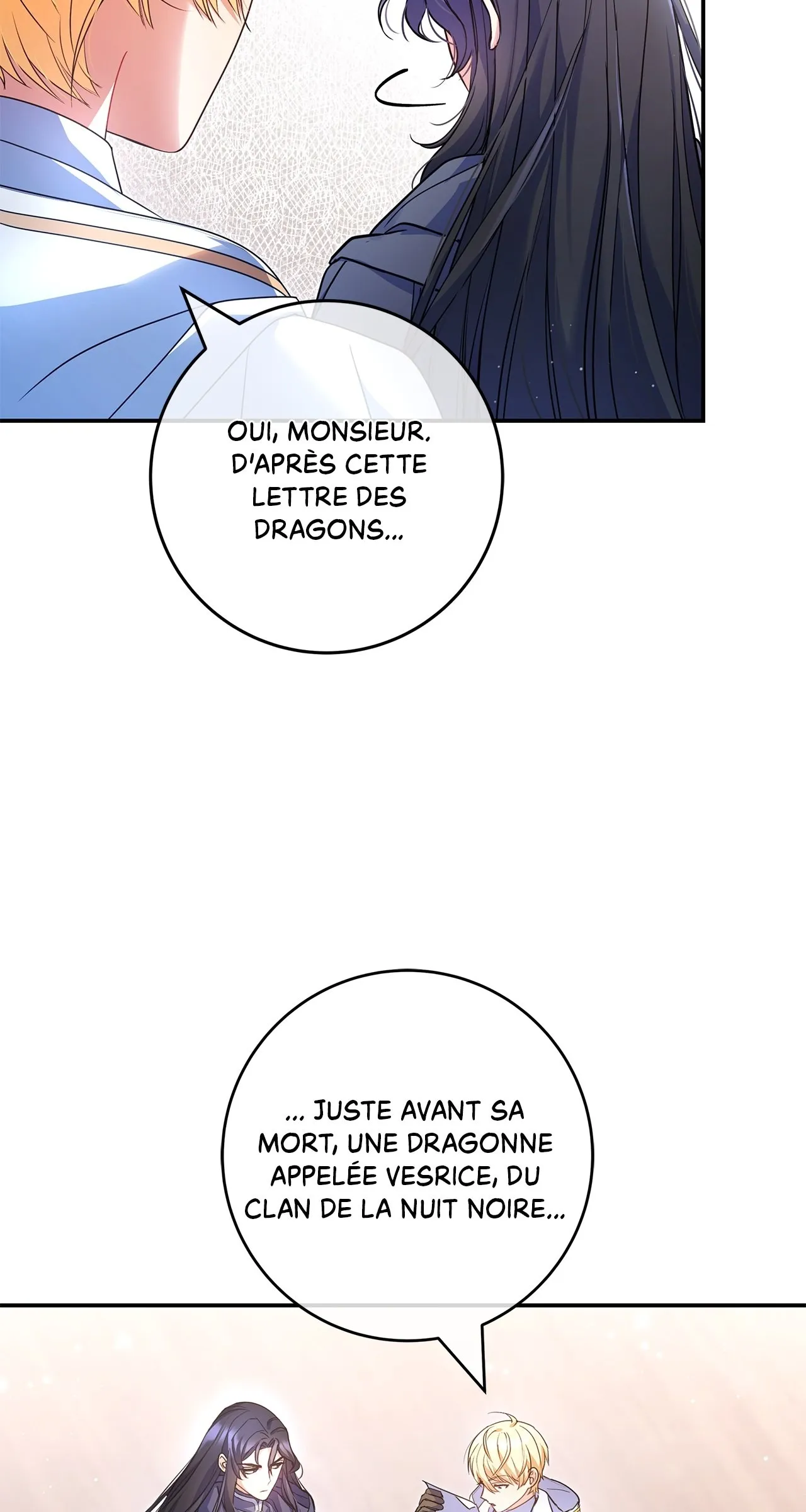 Read Don’t Mind Me Daddy FR Manga Online